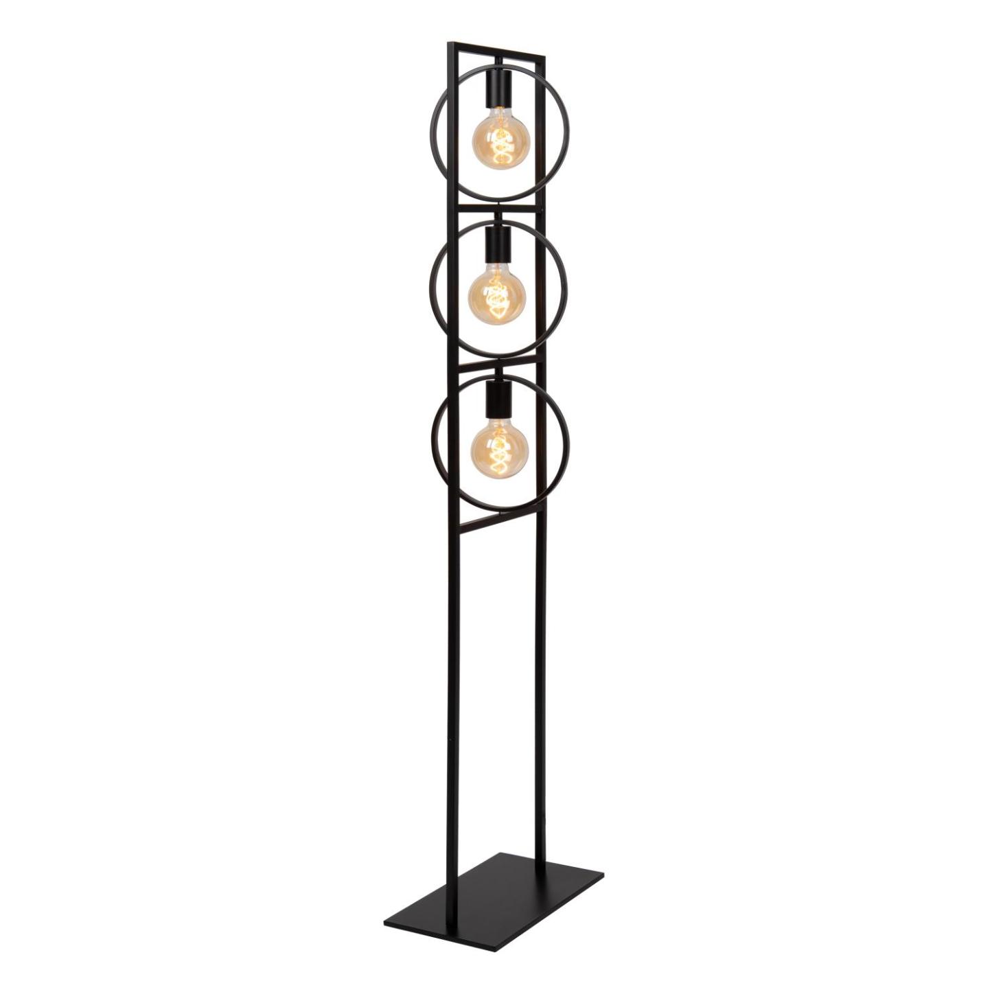 Suus Floor Lamp - Matt Black