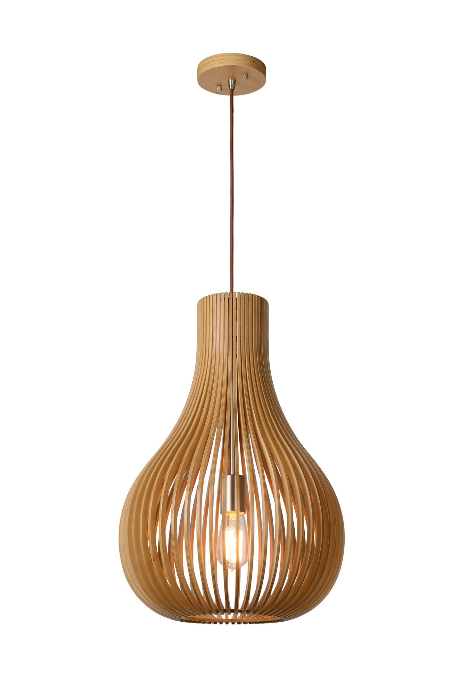 Bodo Ceiling Lights - Light Wood