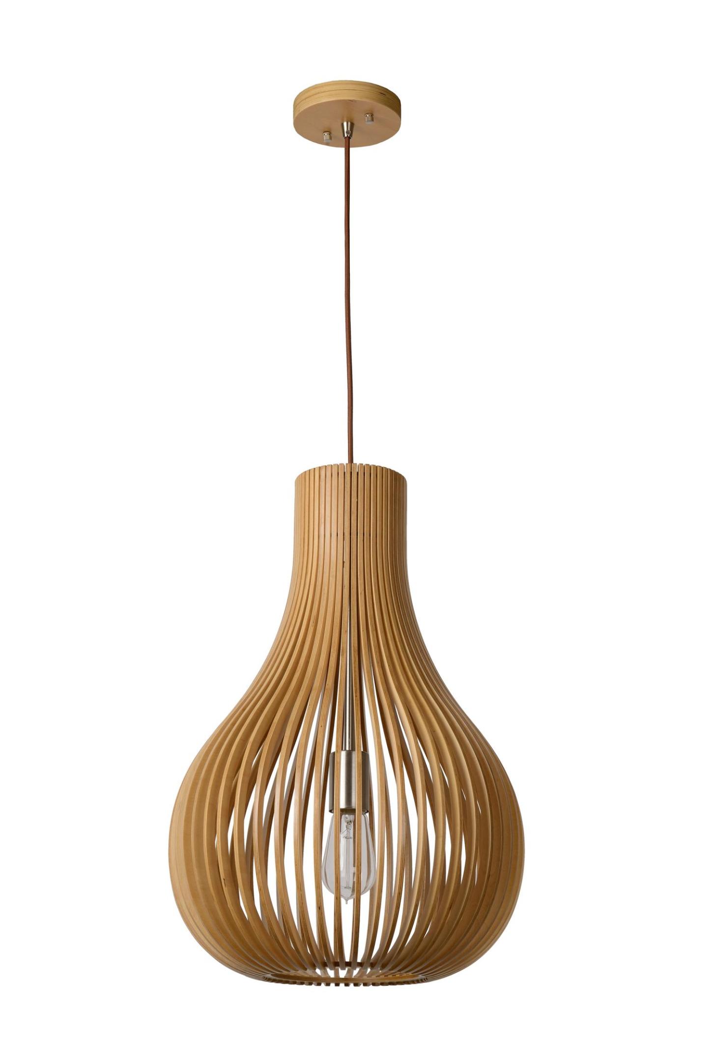 Bodo Ceiling Lights - Light Wood