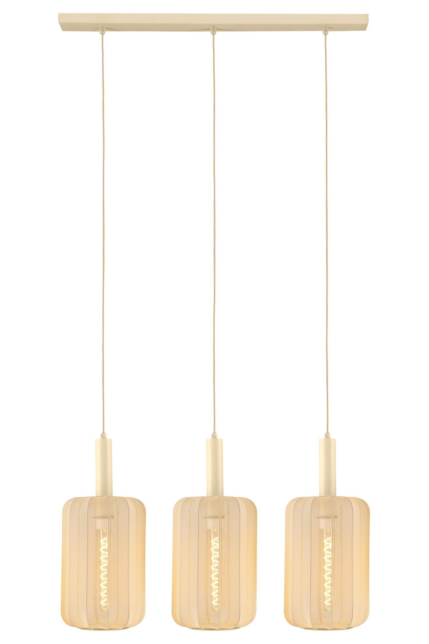 Corina Ceiling Lights - Matt Gold/Smoked Black