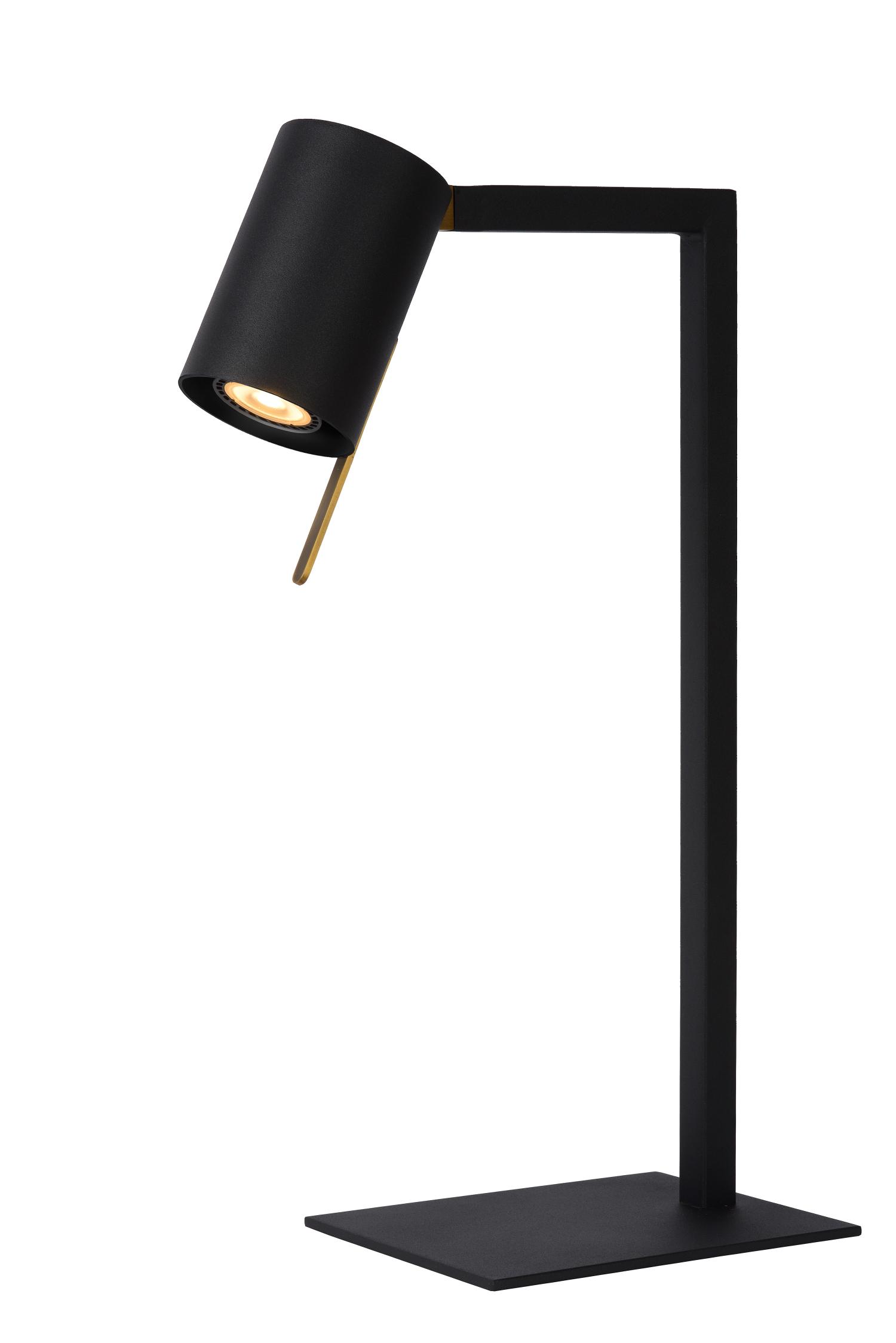 Lesley Table Lamp - Matt Black