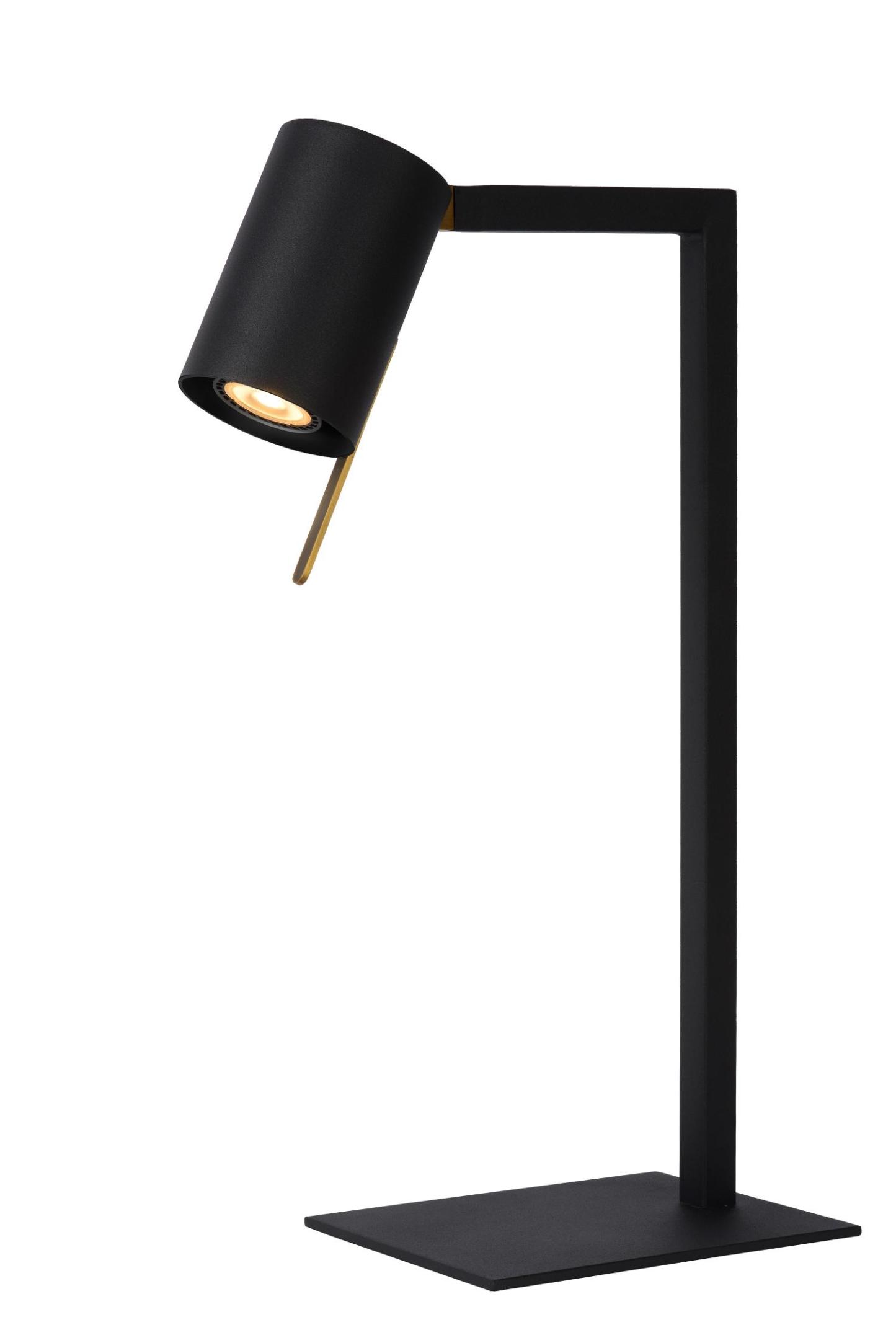Lesley Table Lamp - Matt Black