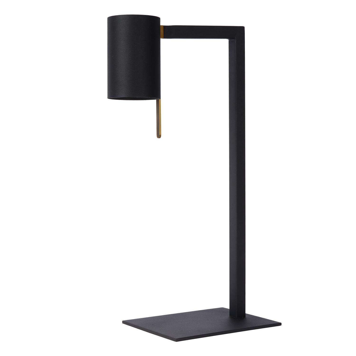Lesley Table Lamp - Matt Black