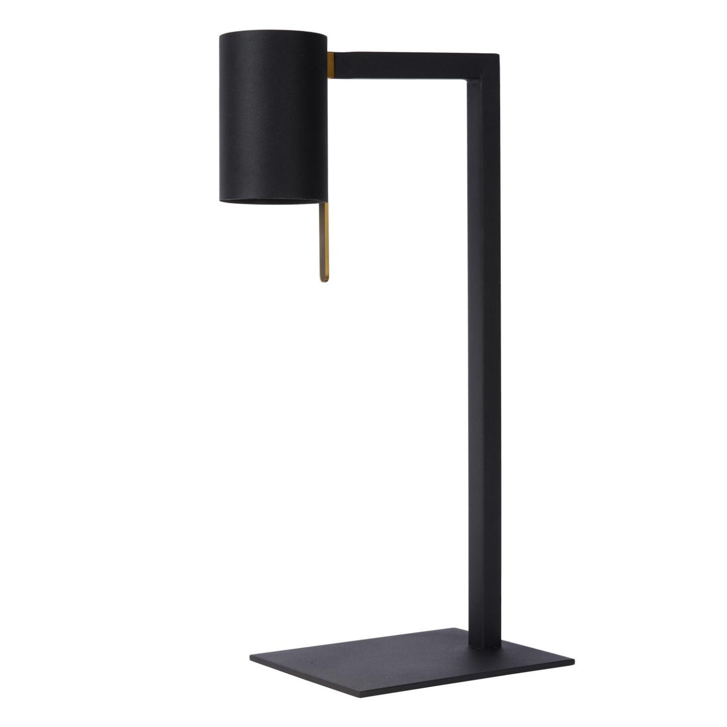 Lesley Table Lamp - Matt Black