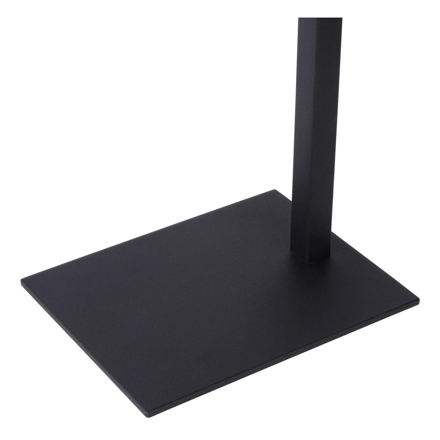 Lesley Table Lamp - Matt Black