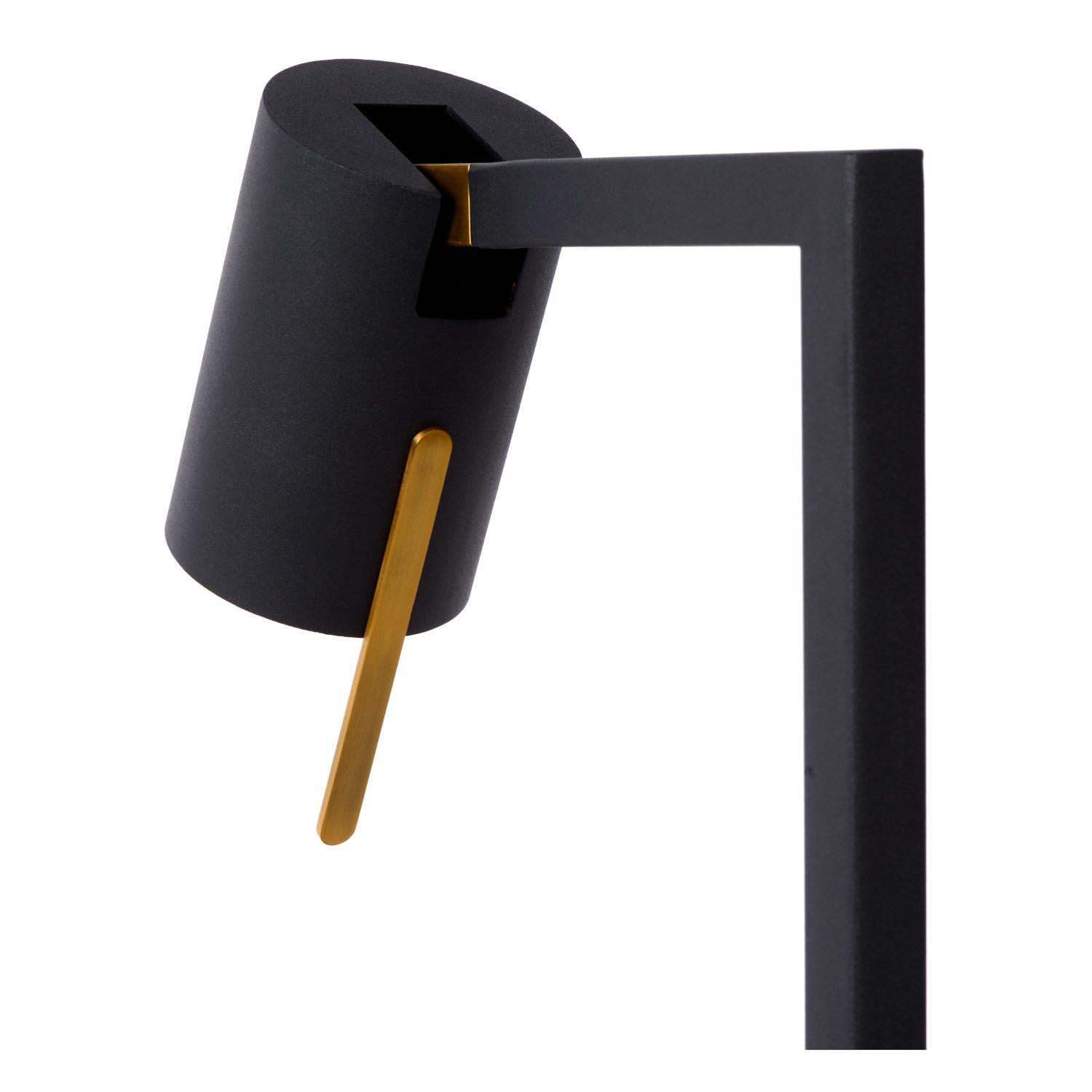 Lesley Table Lamp - Matt Black