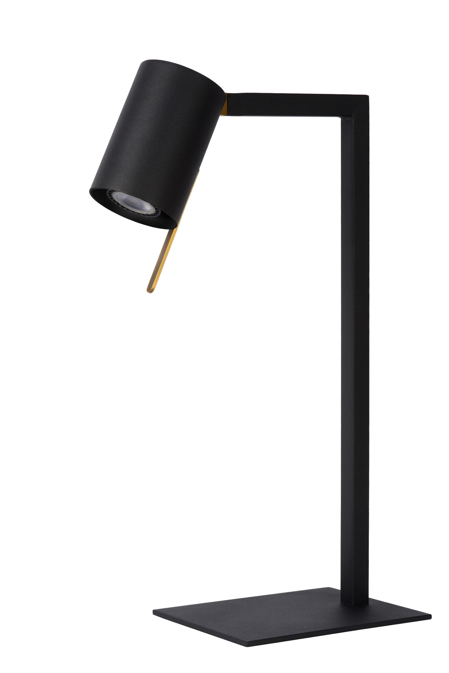 Lesley Table Lamp - Matt Black