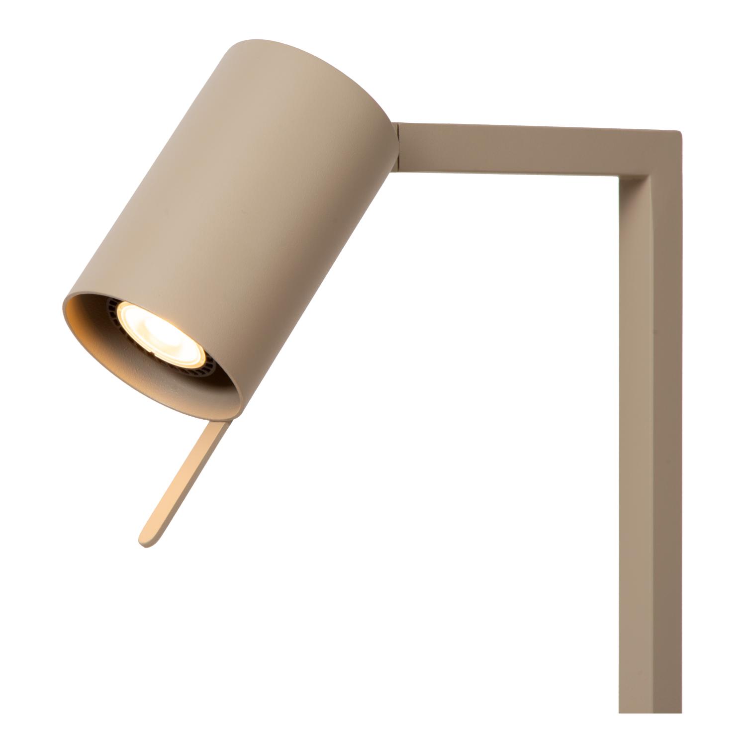 Lesley Table Lamp - Matt Black