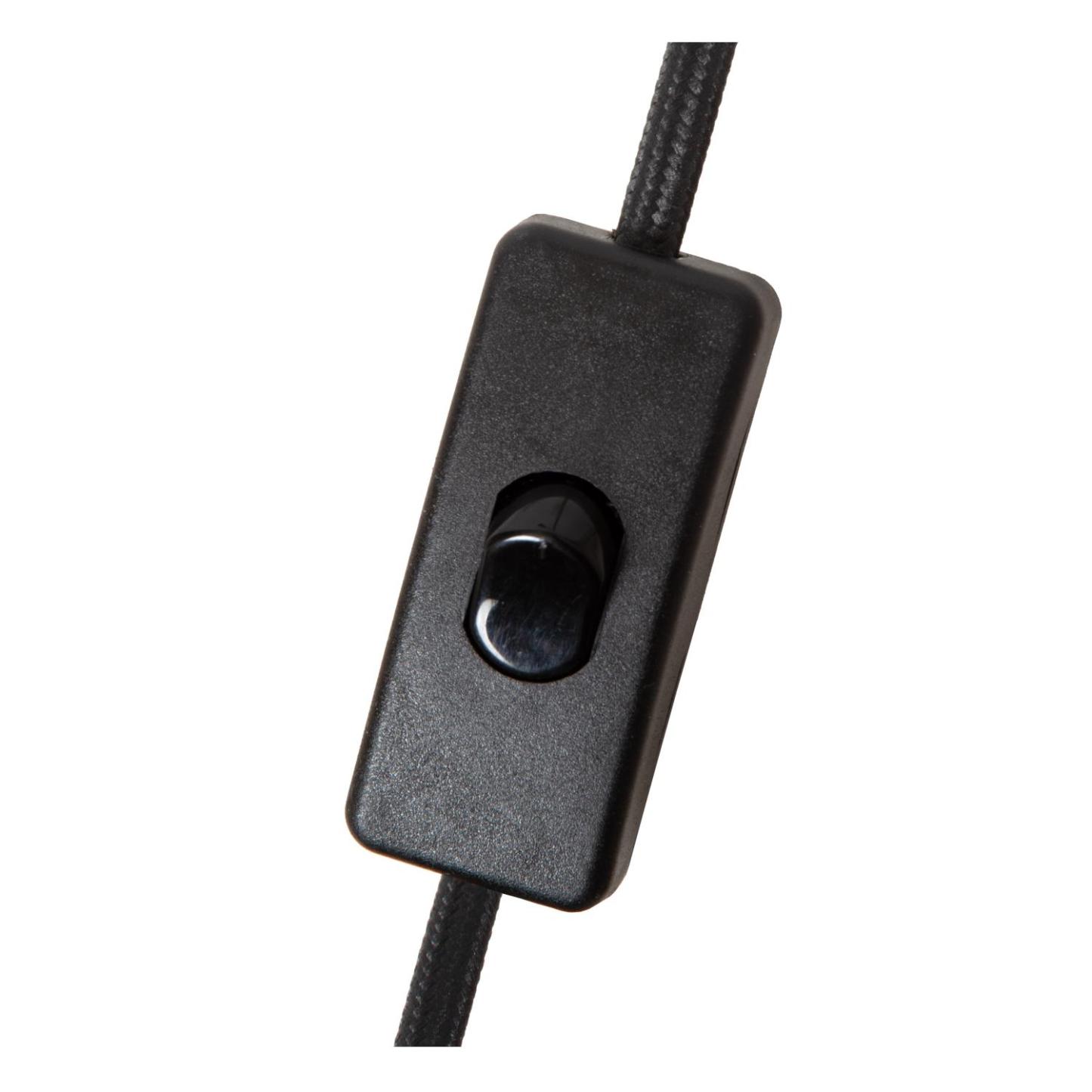 Lesley Table Lamp - Matt Black