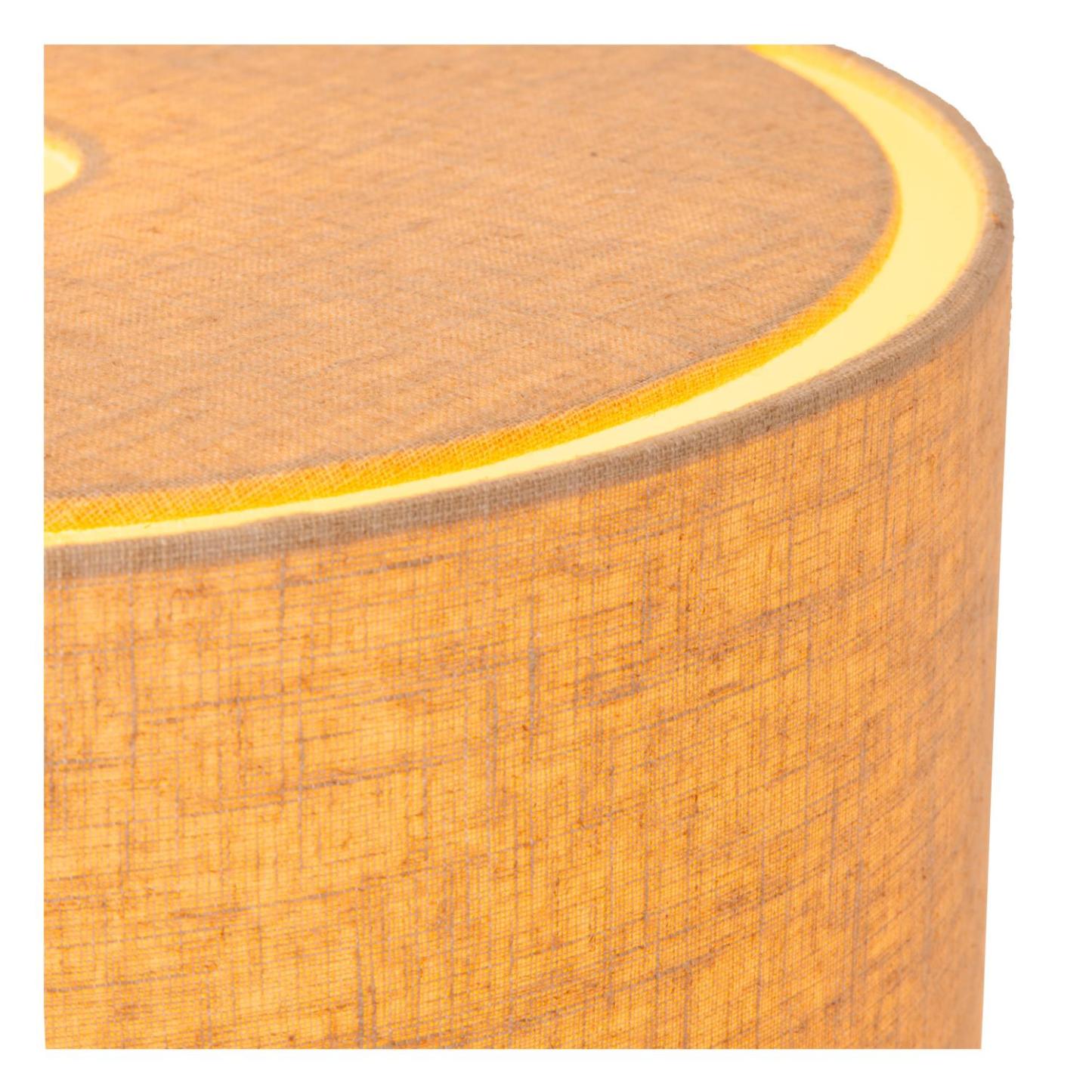 Leeroy Table Lamp - Taupe