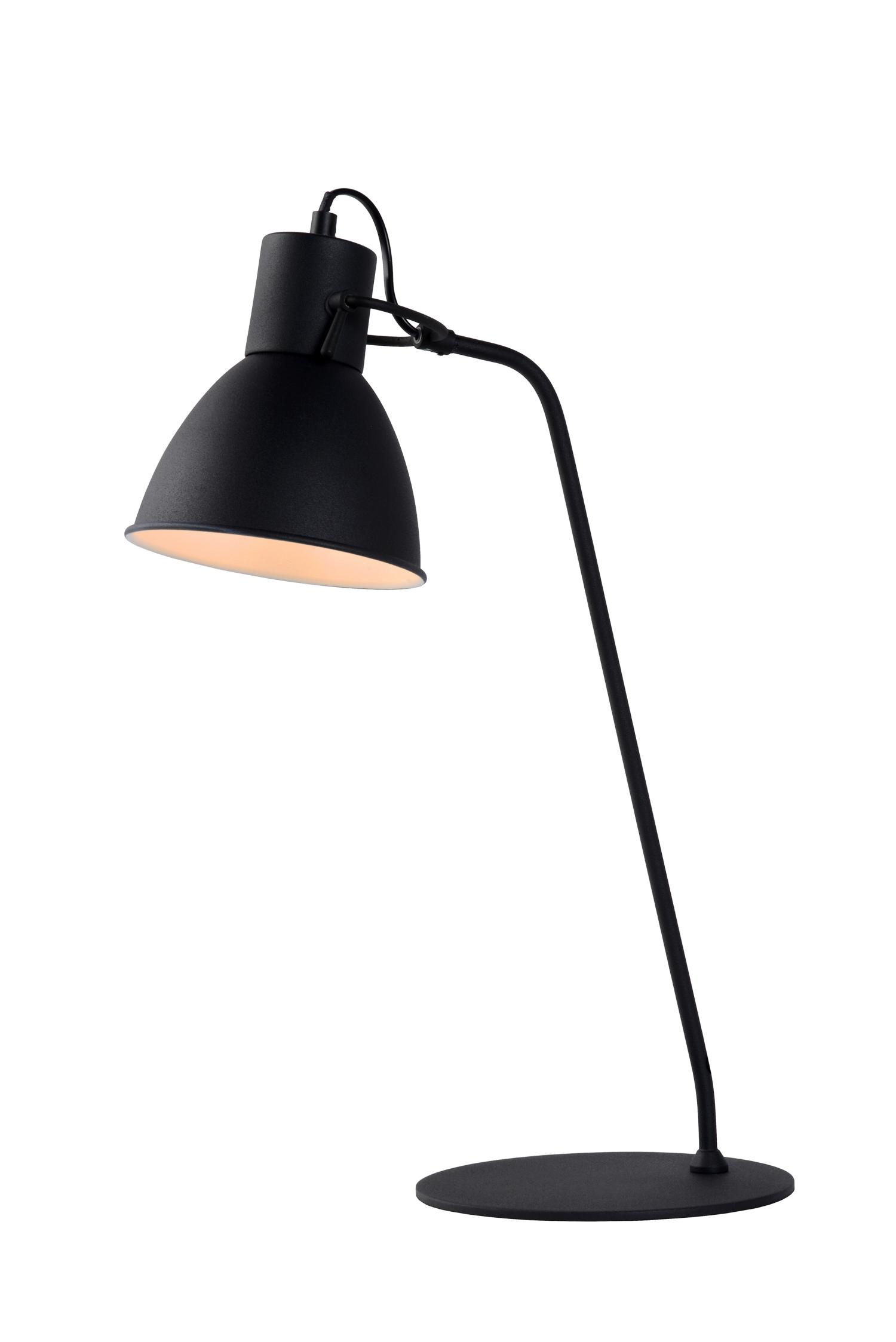 Shadi Table Lamp - Matt Black
