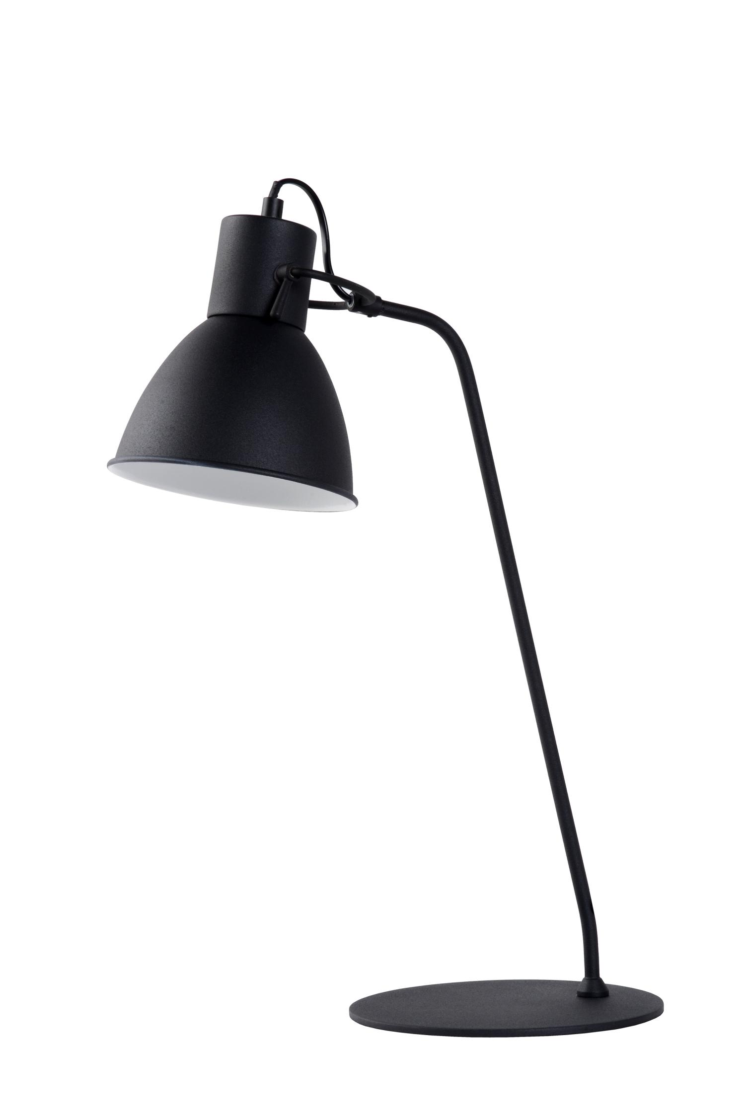 Shadi Table Lamp - Matt Black