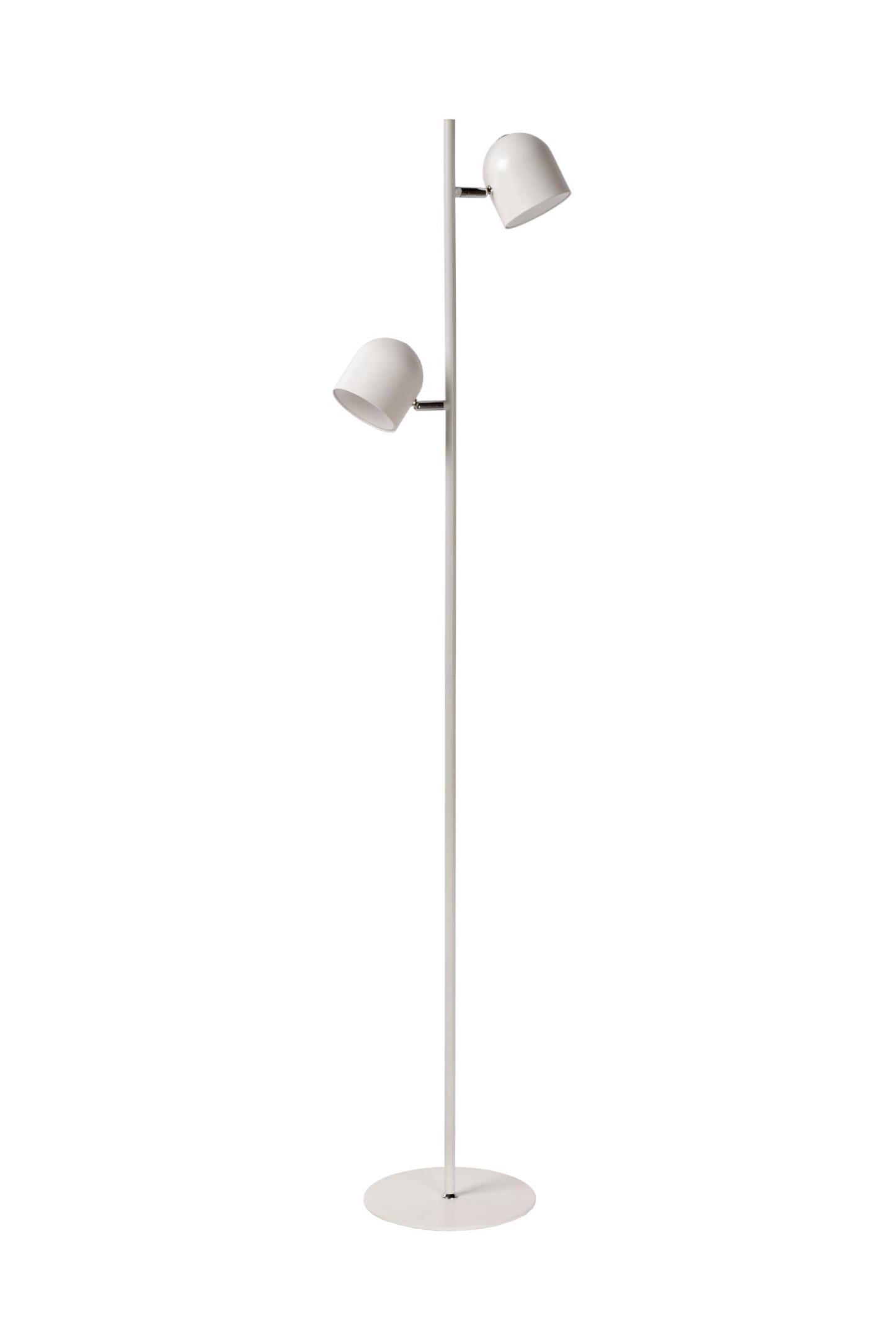 Skanska Floor Lamp - Matt Black