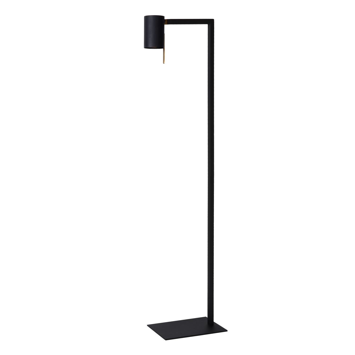 Lesley Floor Lamp - Matt Black