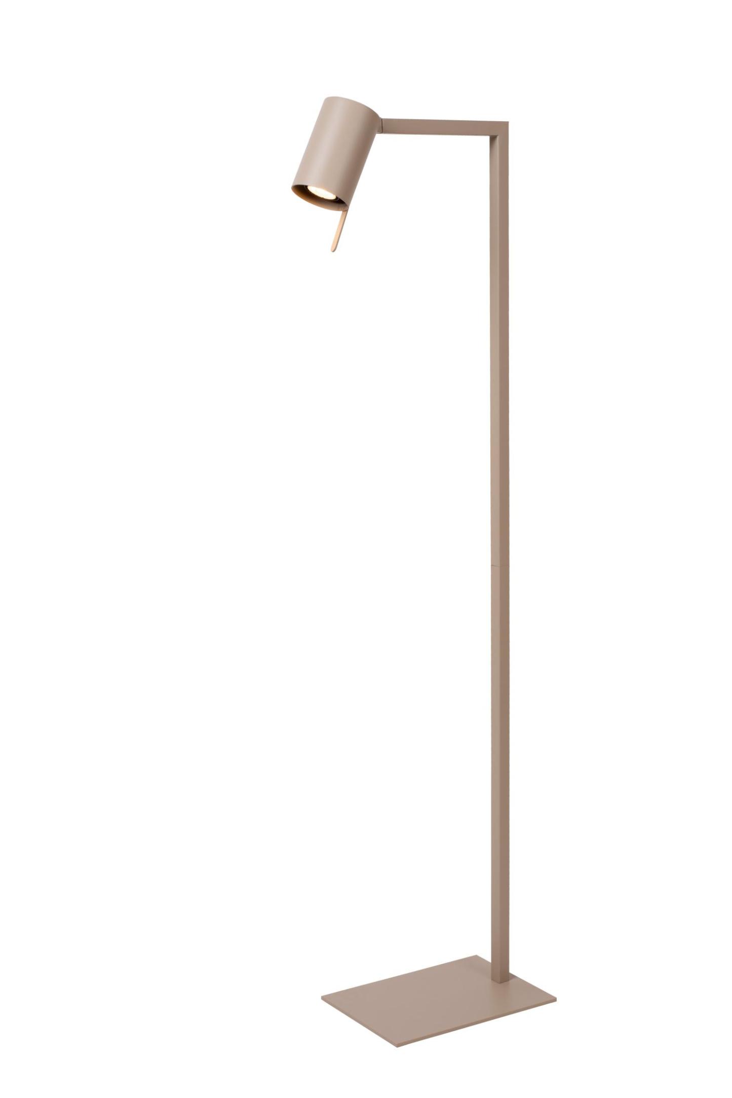 Lesley Floor Lamp - Matt Black