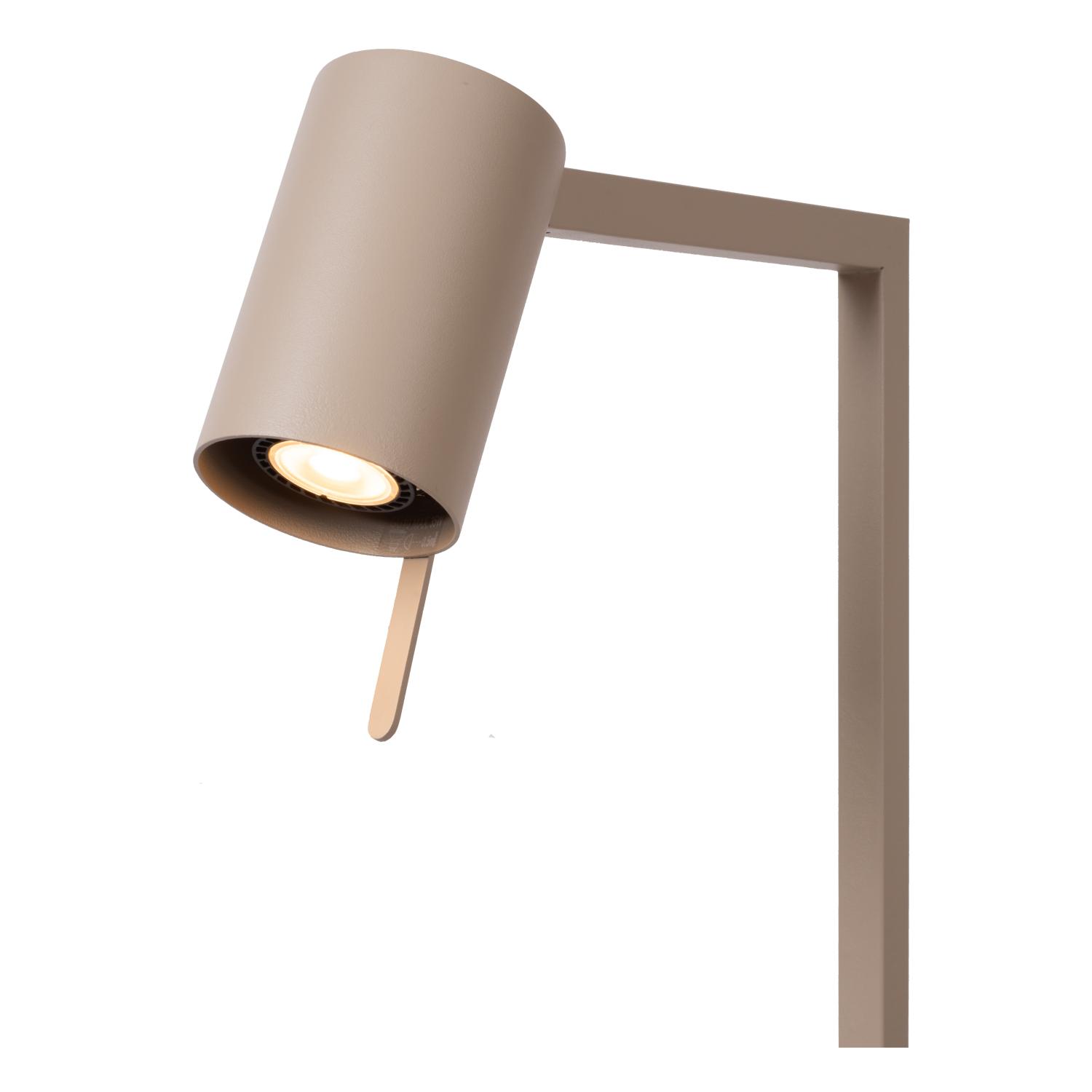 Lesley Floor Lamp - Matt Black