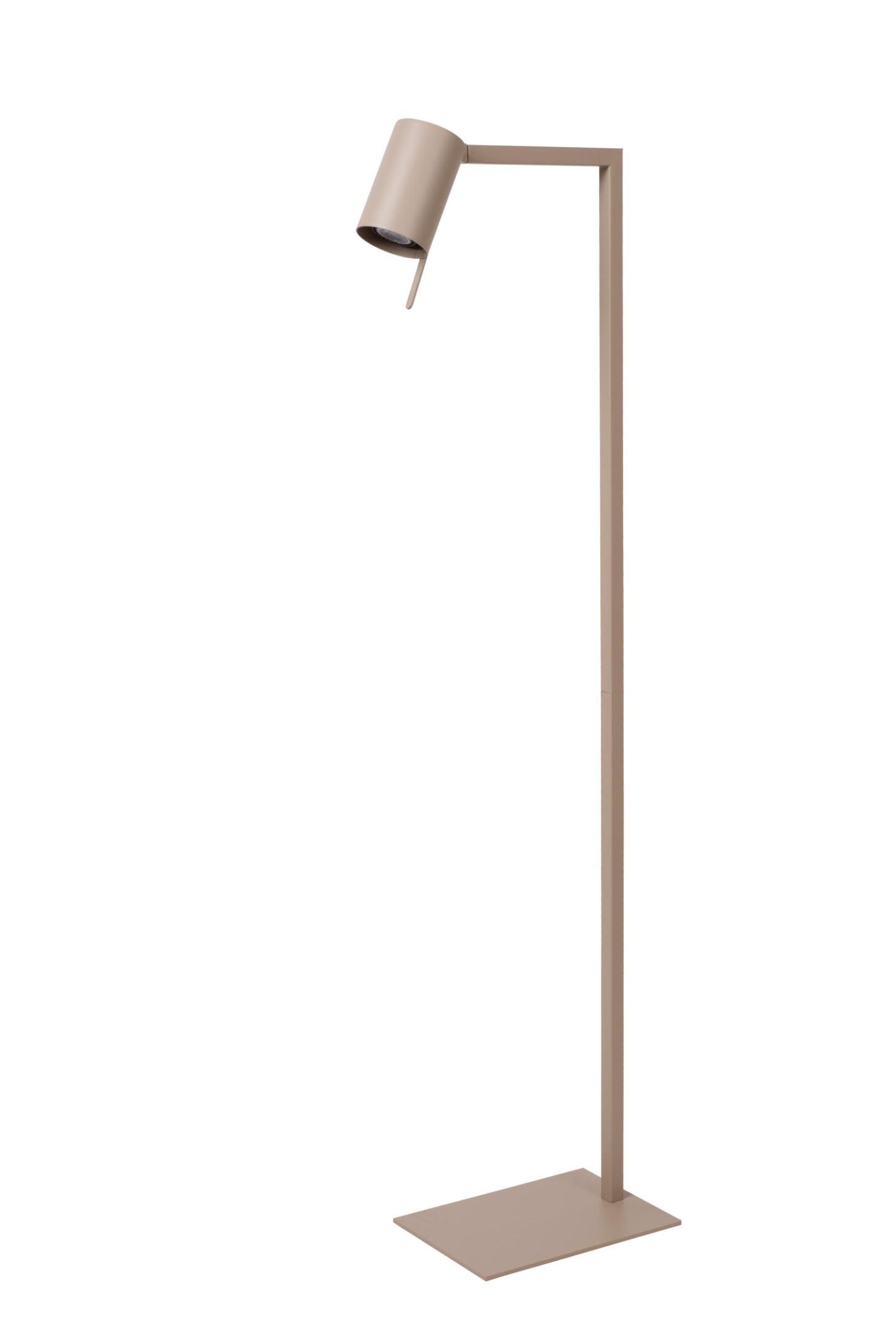 Lesley Floor Lamp - Matt Black