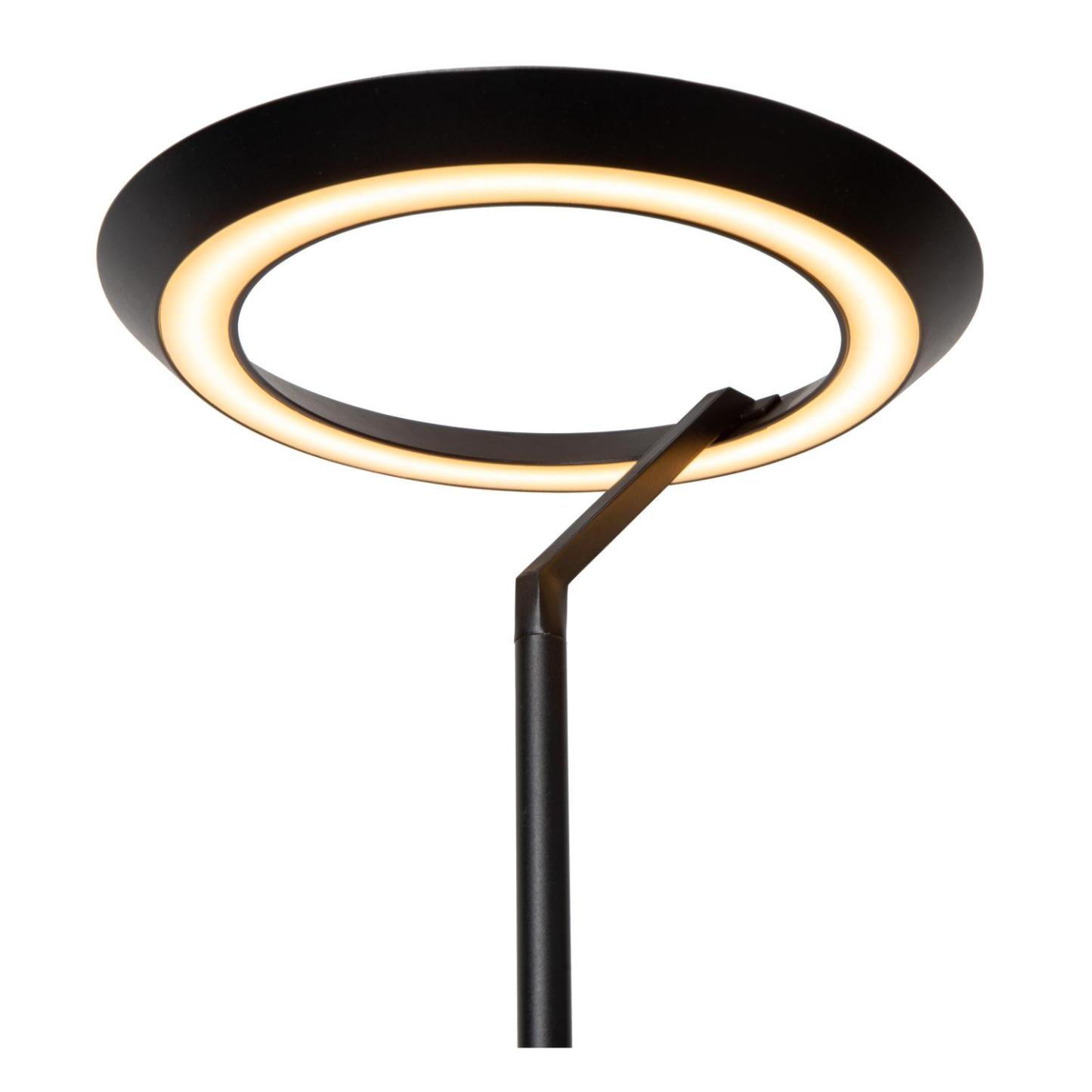 Celeste Floor Lamp - Brushed Gold/Opal