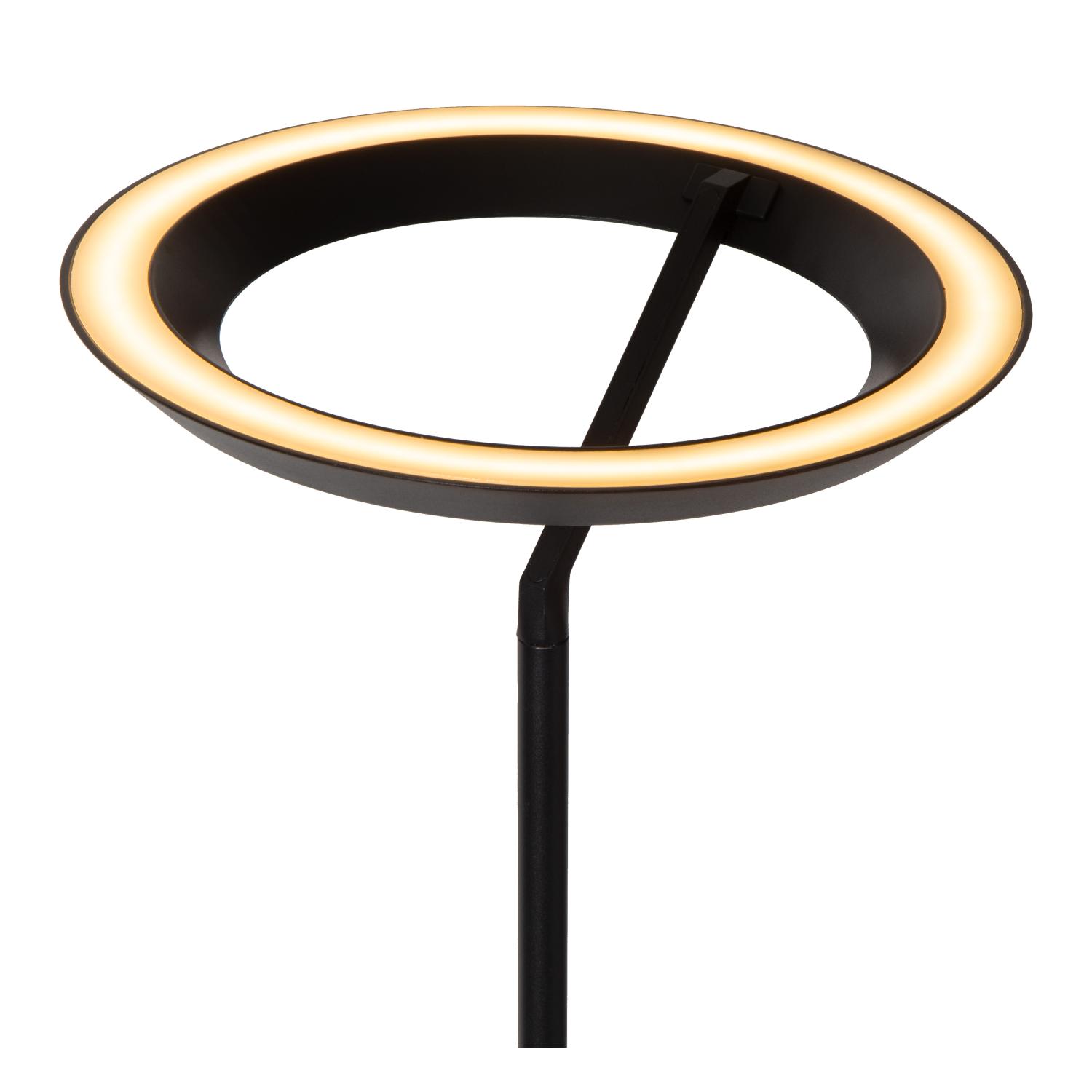 Celeste Floor Lamp - Brushed Gold/Opal