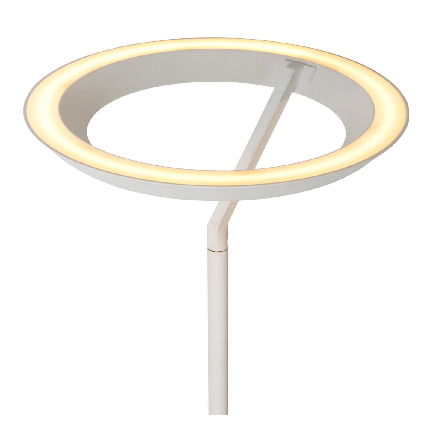 Celeste Floor Lamp - Brushed Gold/Opal