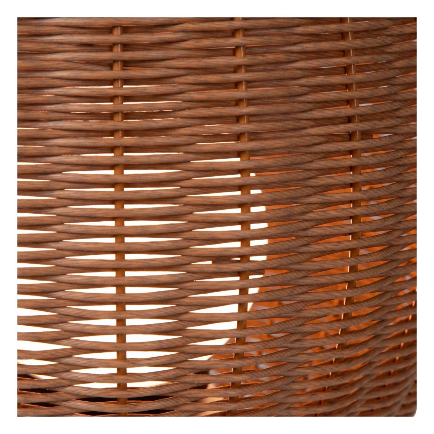 Colin Outdoor Lights - Matt Black/Opal