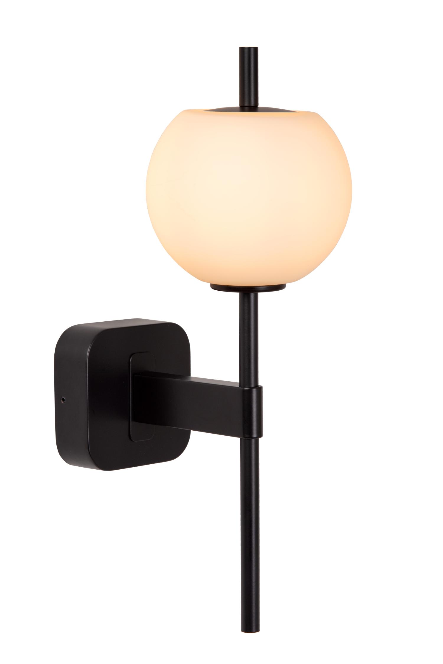 Elda Wall Lights - Brushed Gold/Opal