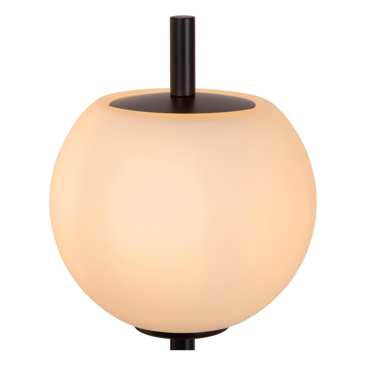 Elda Wall Lights - Brushed Gold/Opal