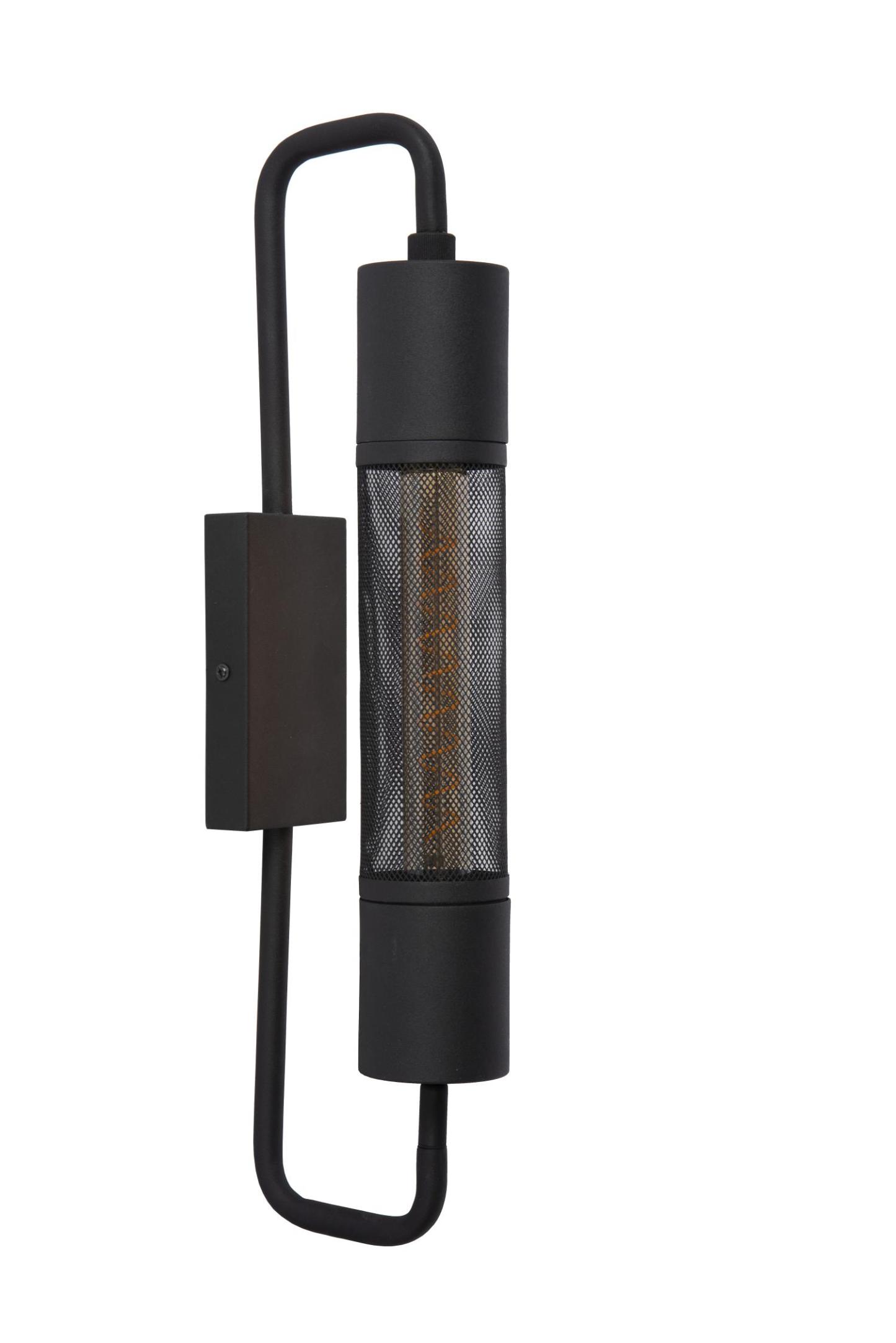 Calixt Wall Lights - Matt Black