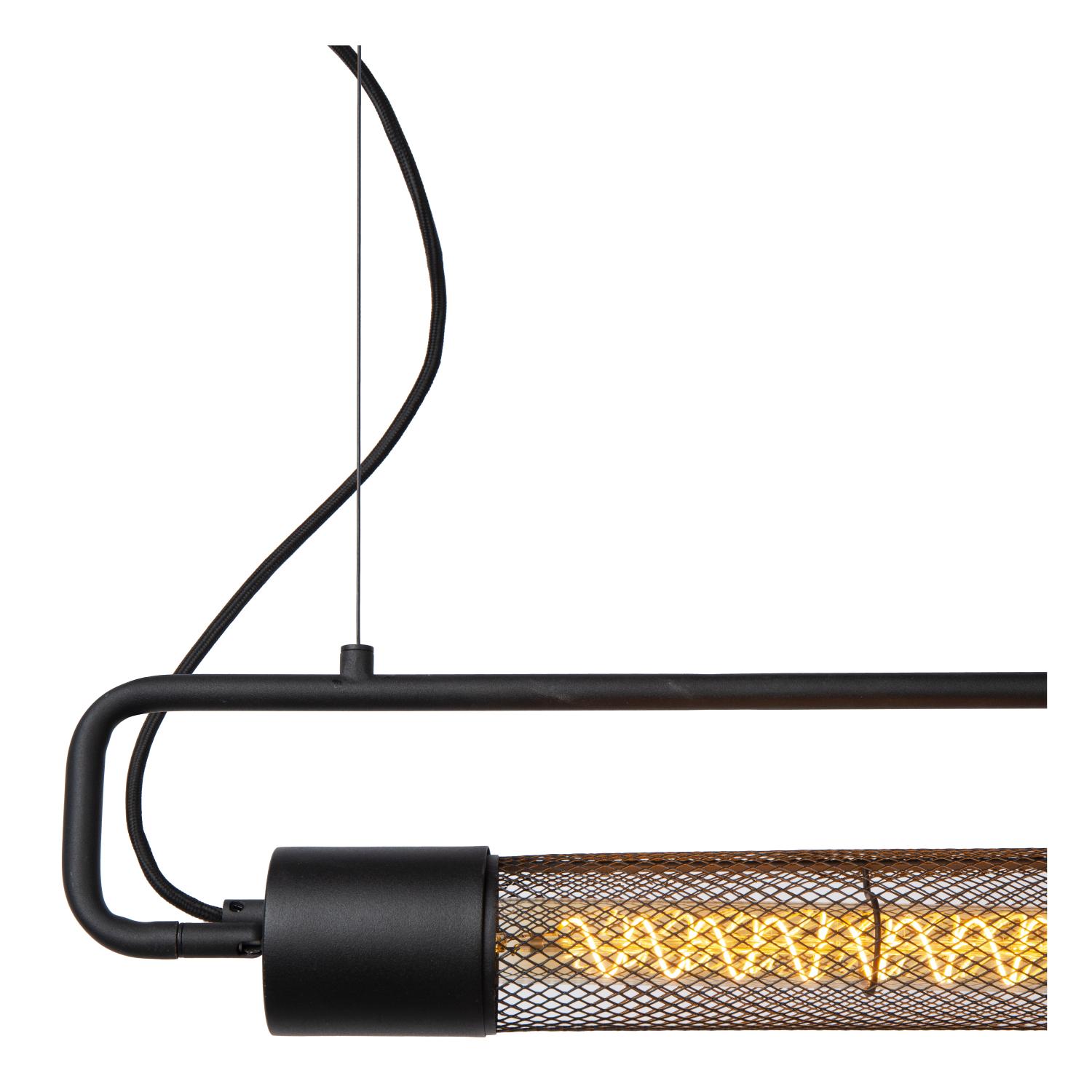 Calixt Ceiling Lights - Matt Black