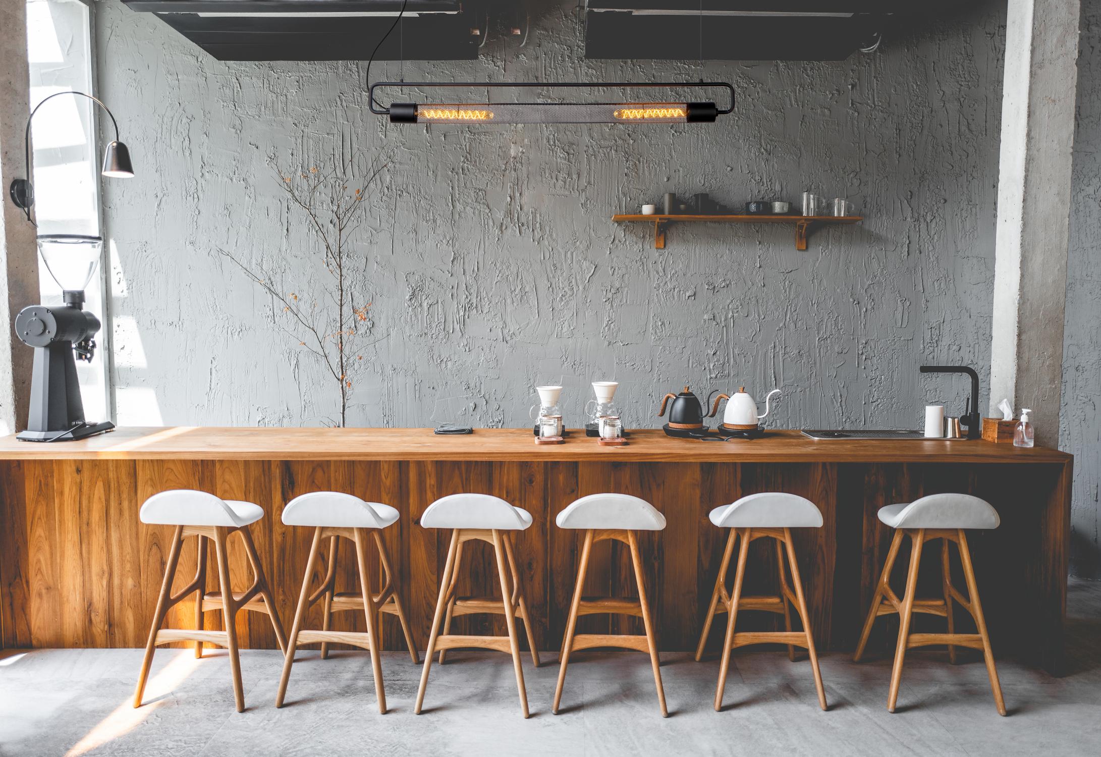 Calixt Ceiling Lights - Matt Black