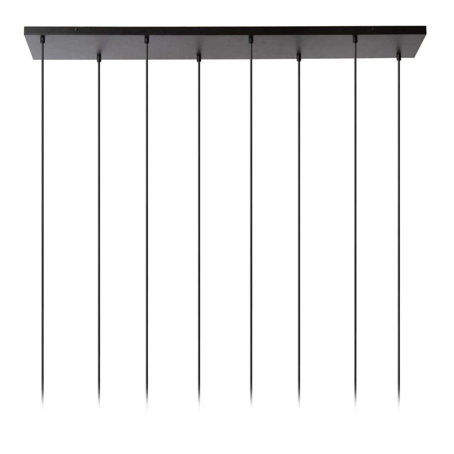 Chayanne Ceiling Lights - Matt Black