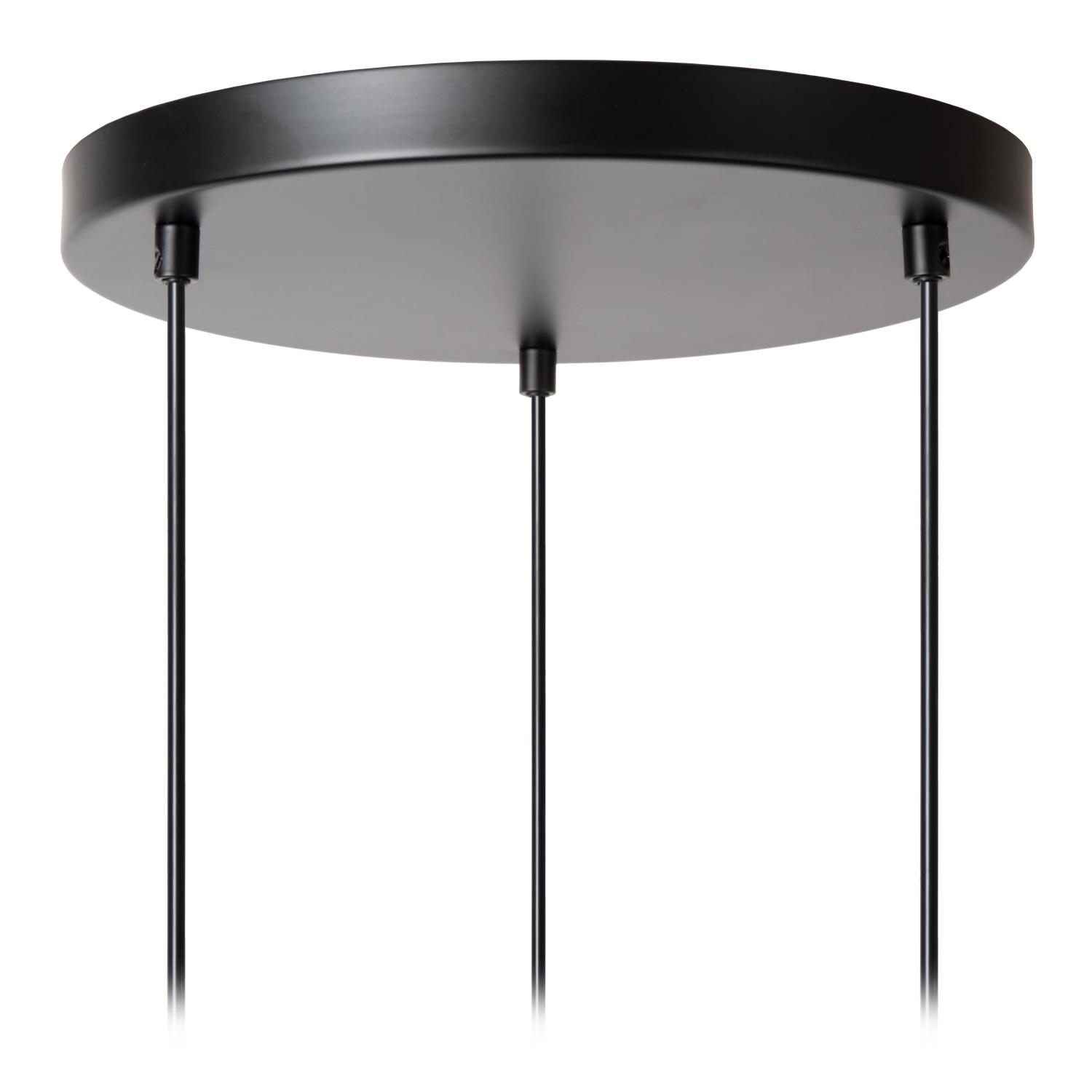 Chayanne Ceiling Lights - Matt Black