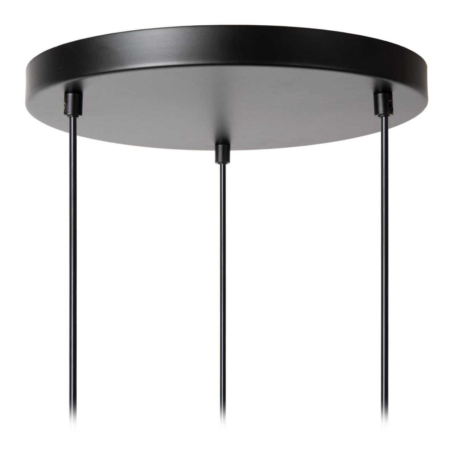 Chayanne Ceiling Lights - Matt Black