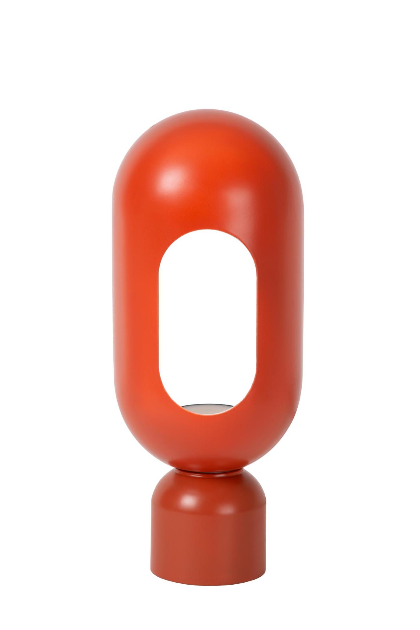 Barris Table Lamp - Taupe