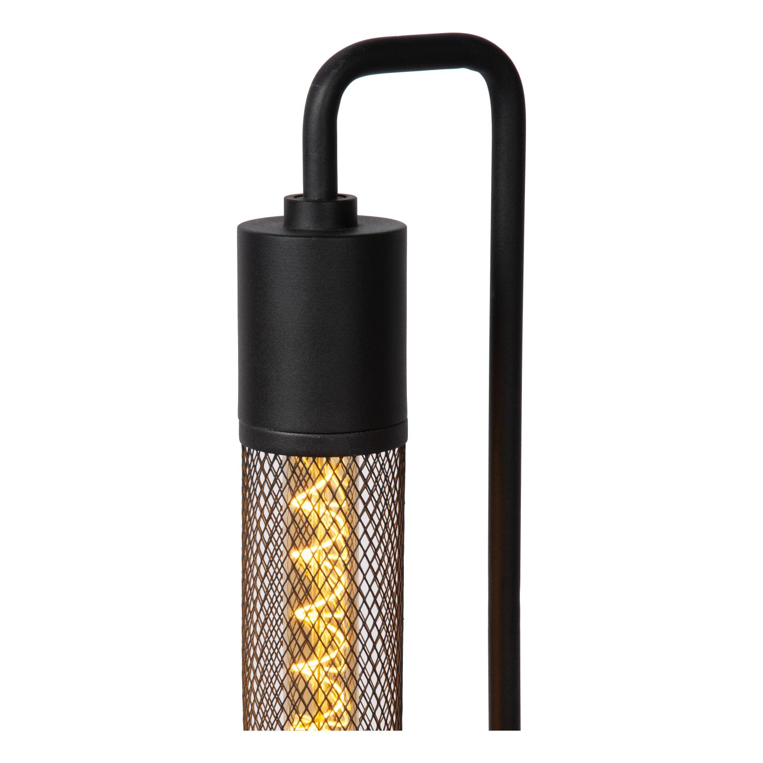 Calixt Floor Lamp - Matt Black