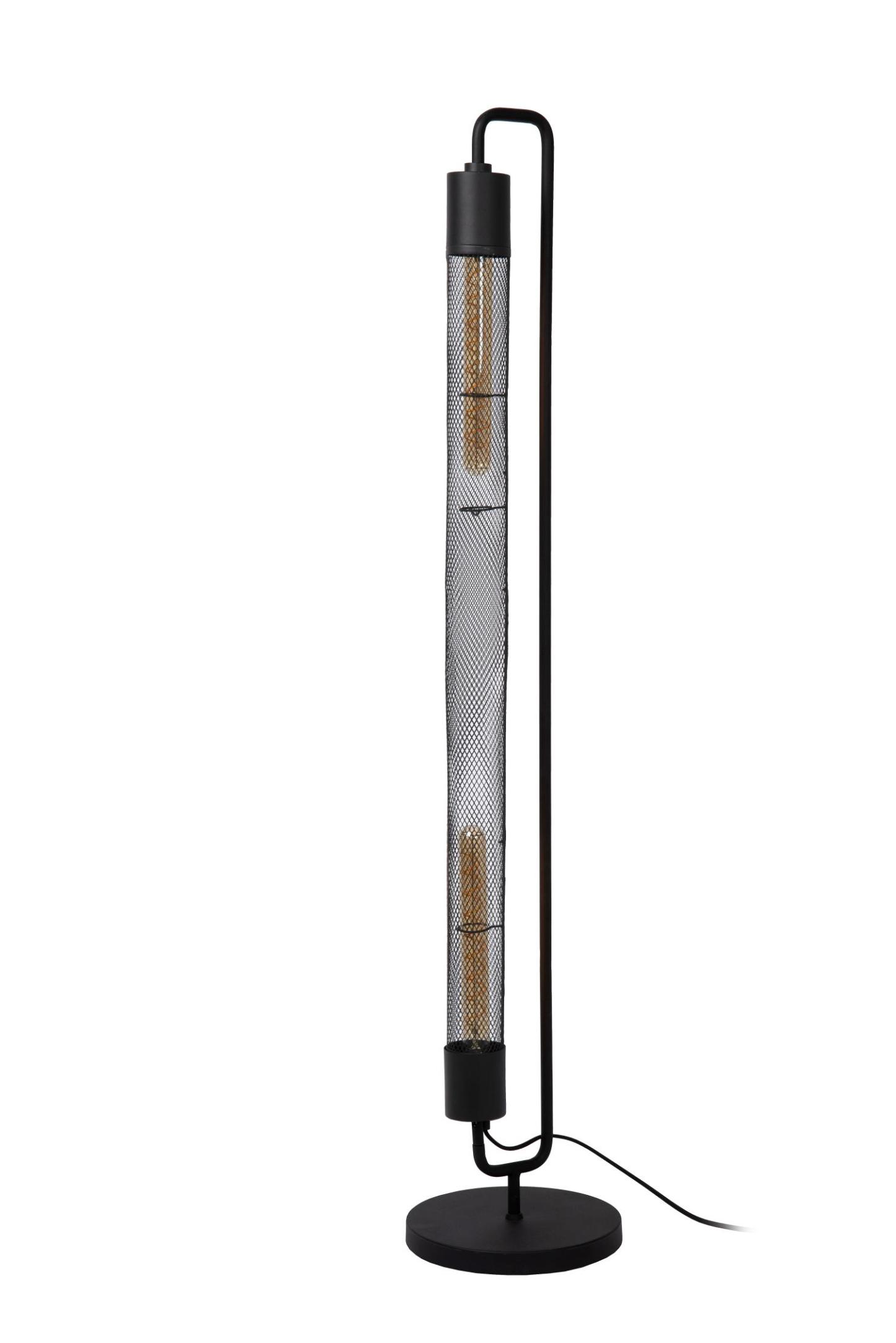 Calixt Floor Lamp - Matt Black