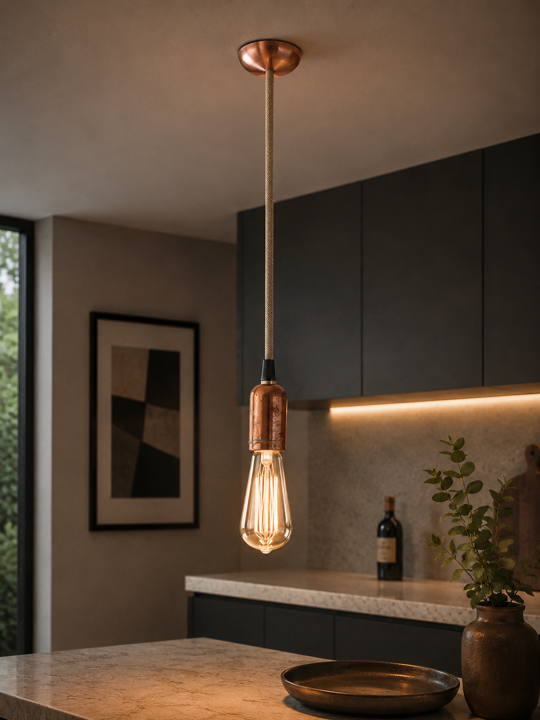 Naro Ceiling Pendant Light
