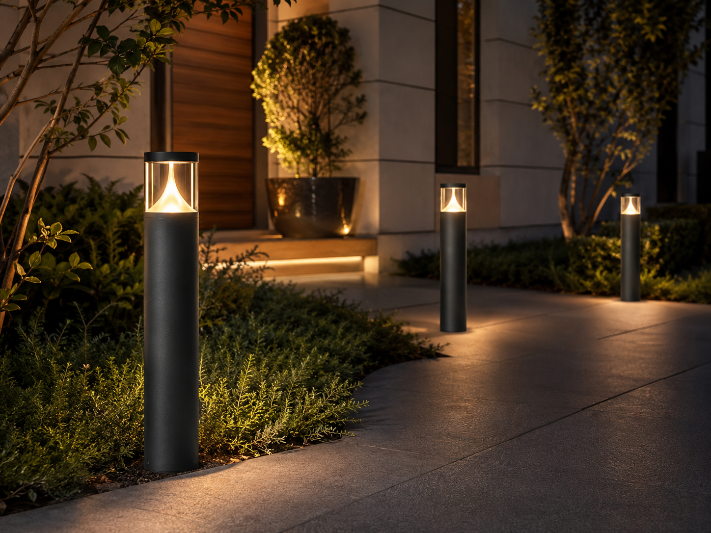 Egersund Bollard Light