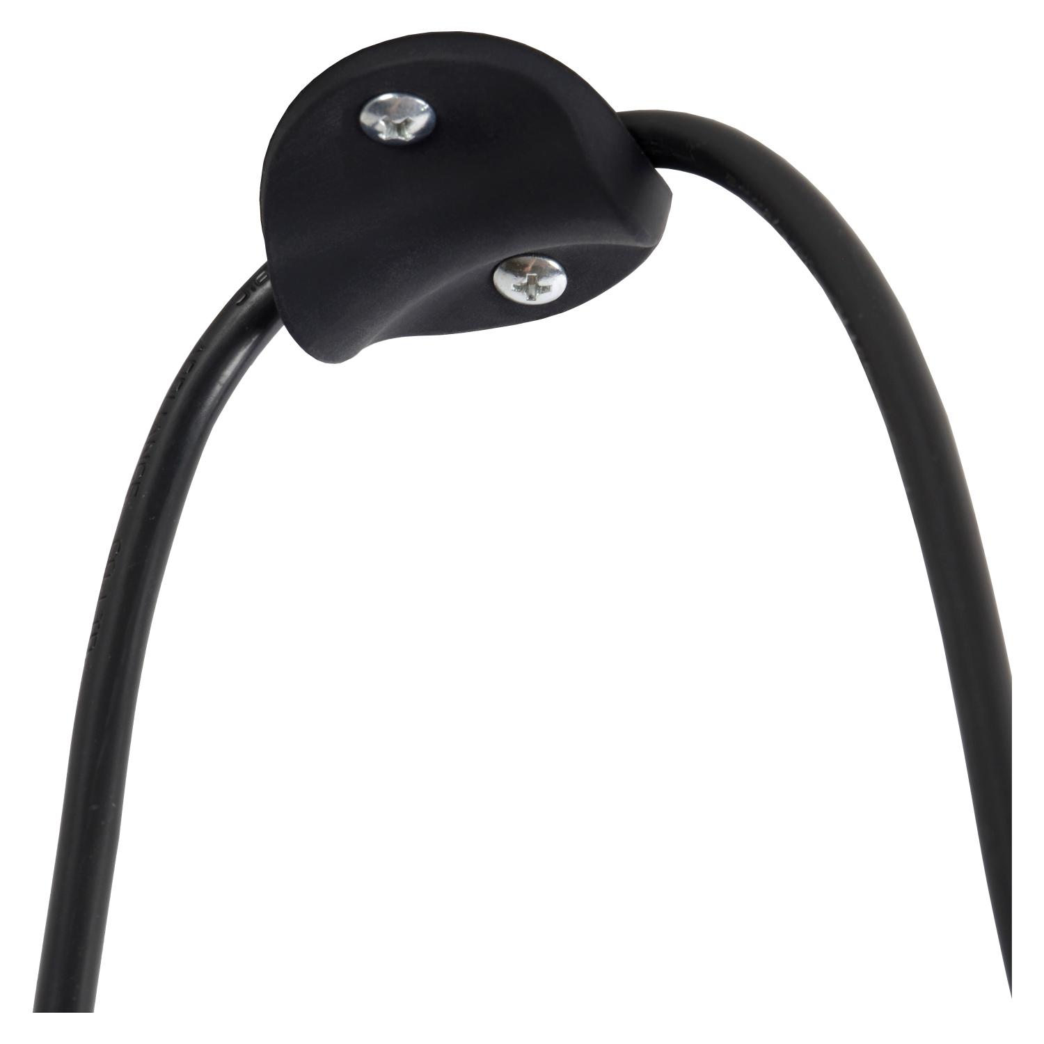 Fix Ceiling Lights - Matt Black