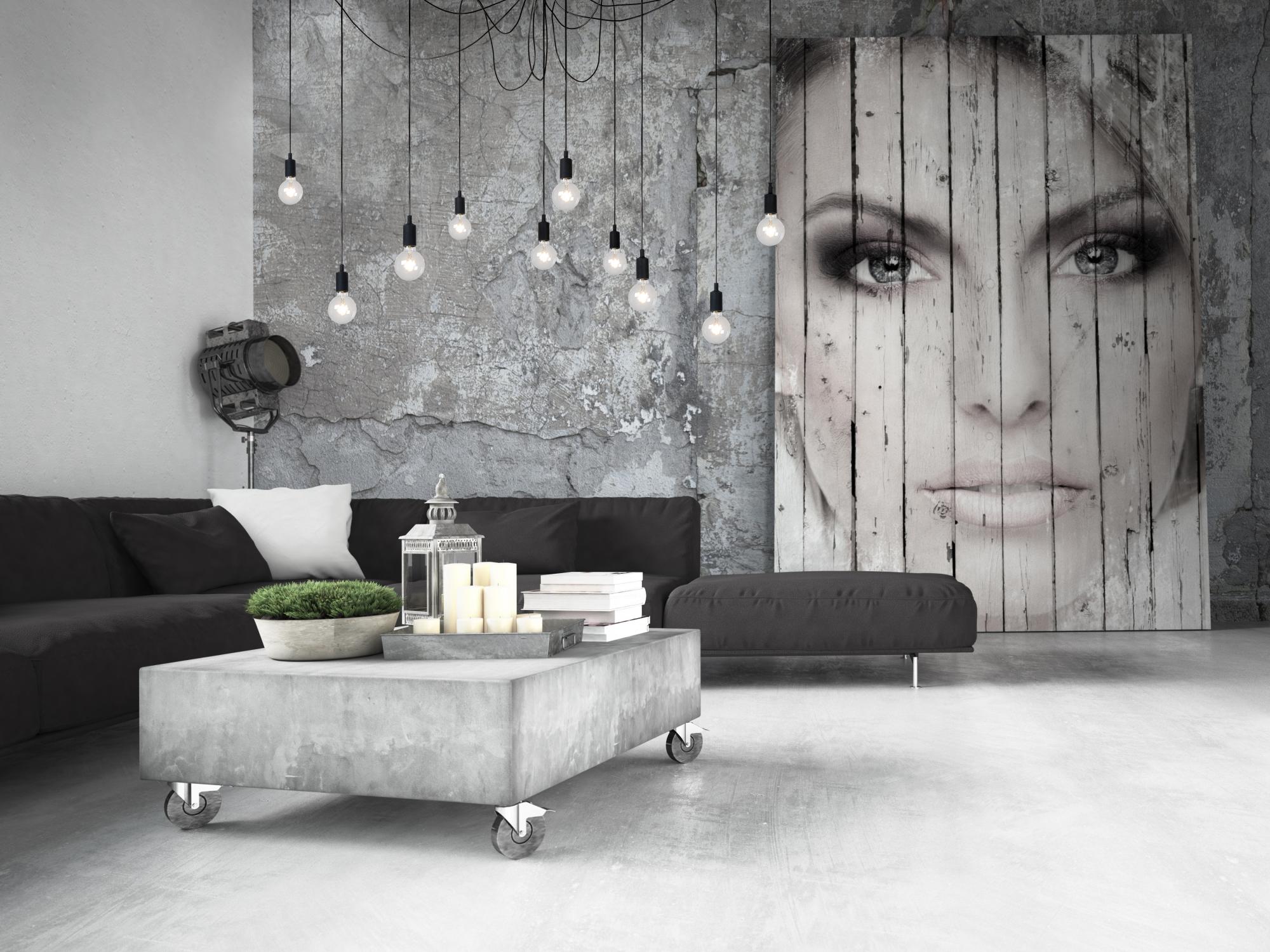 Fix Ceiling Lights - Matt Black