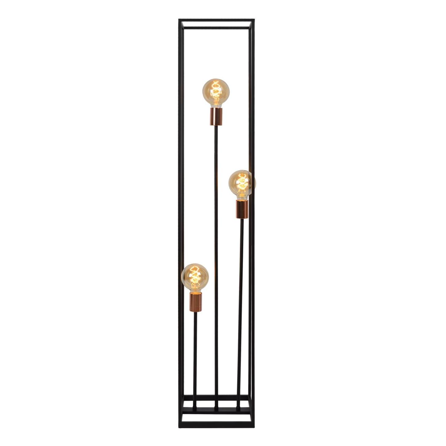 Arthur Floor Lamp - Matt Black