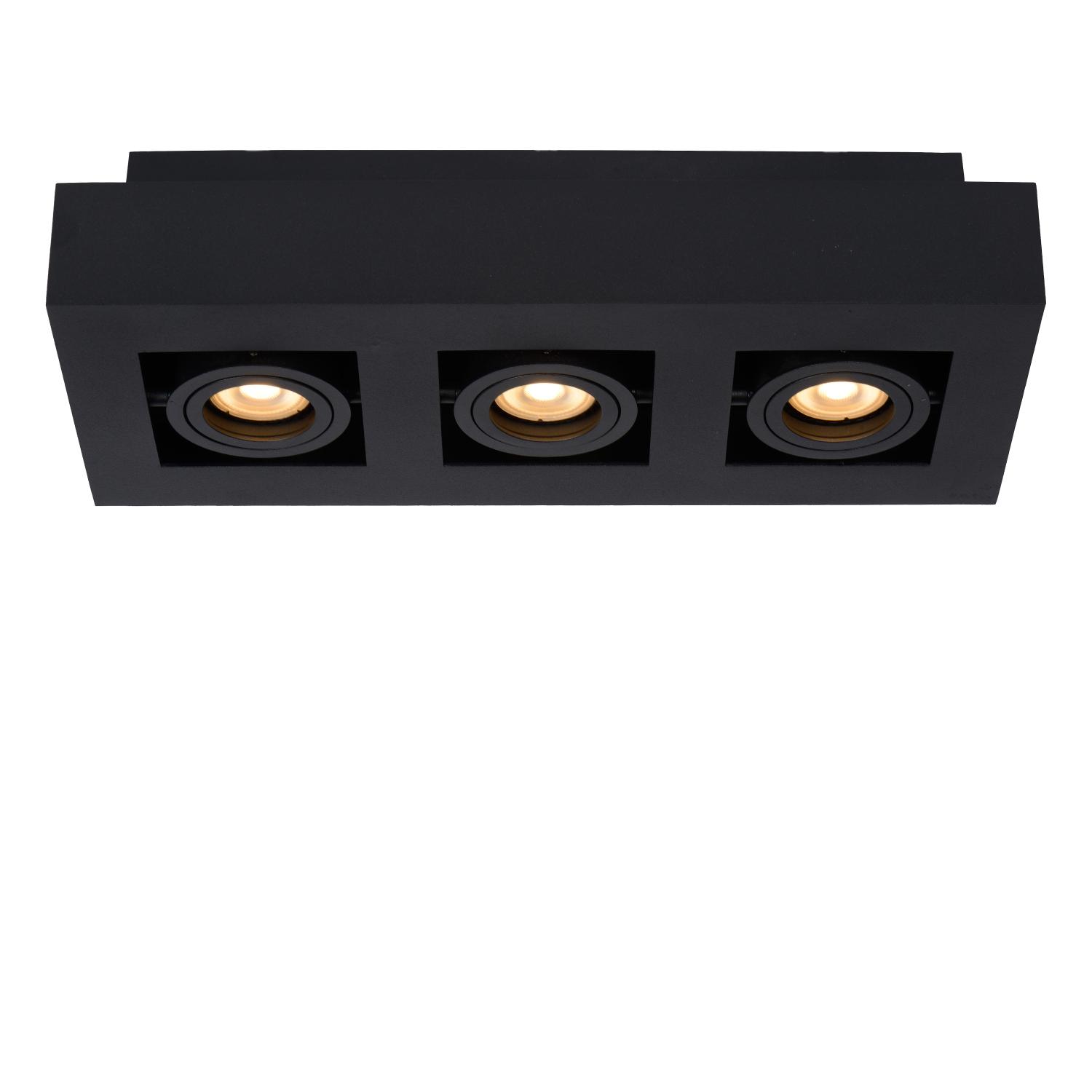 Xirax Ceiling Lights - Matt Black