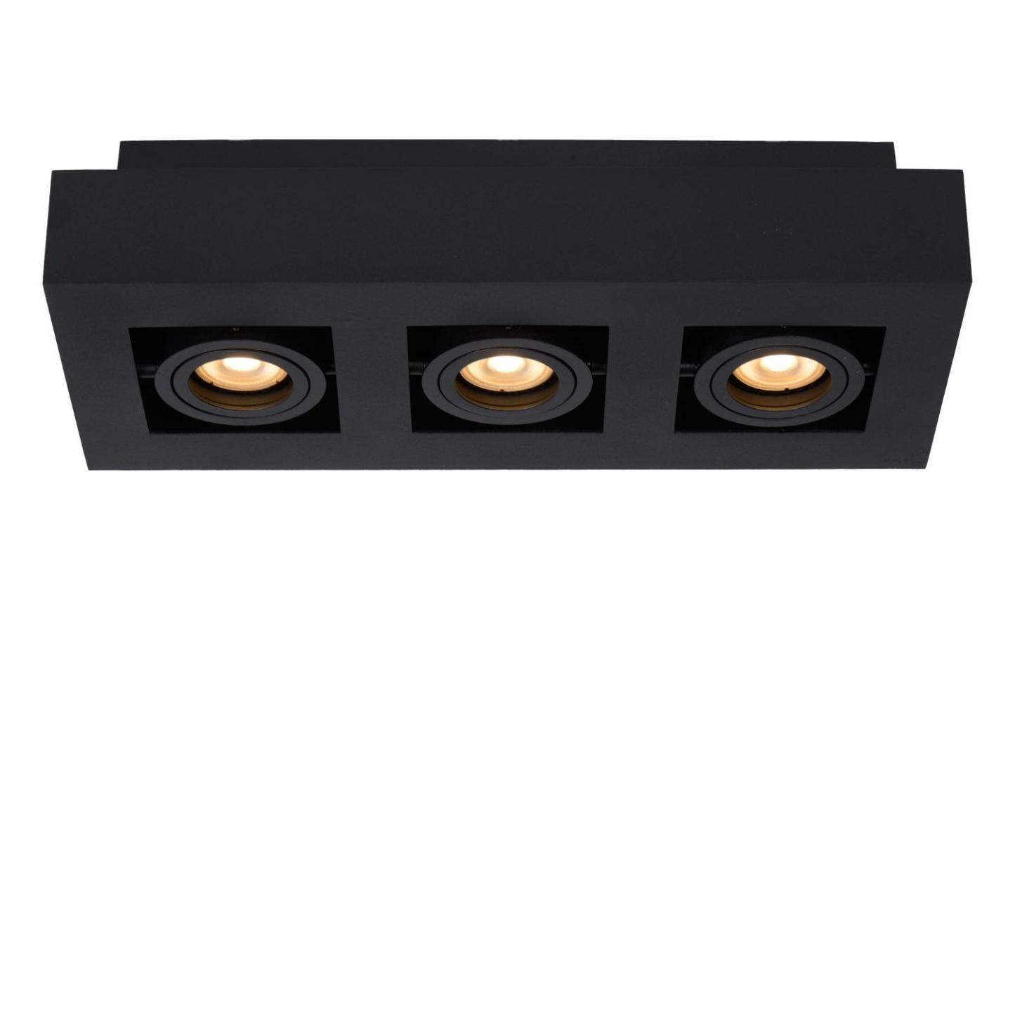 Xirax Ceiling Lights - Matt Black