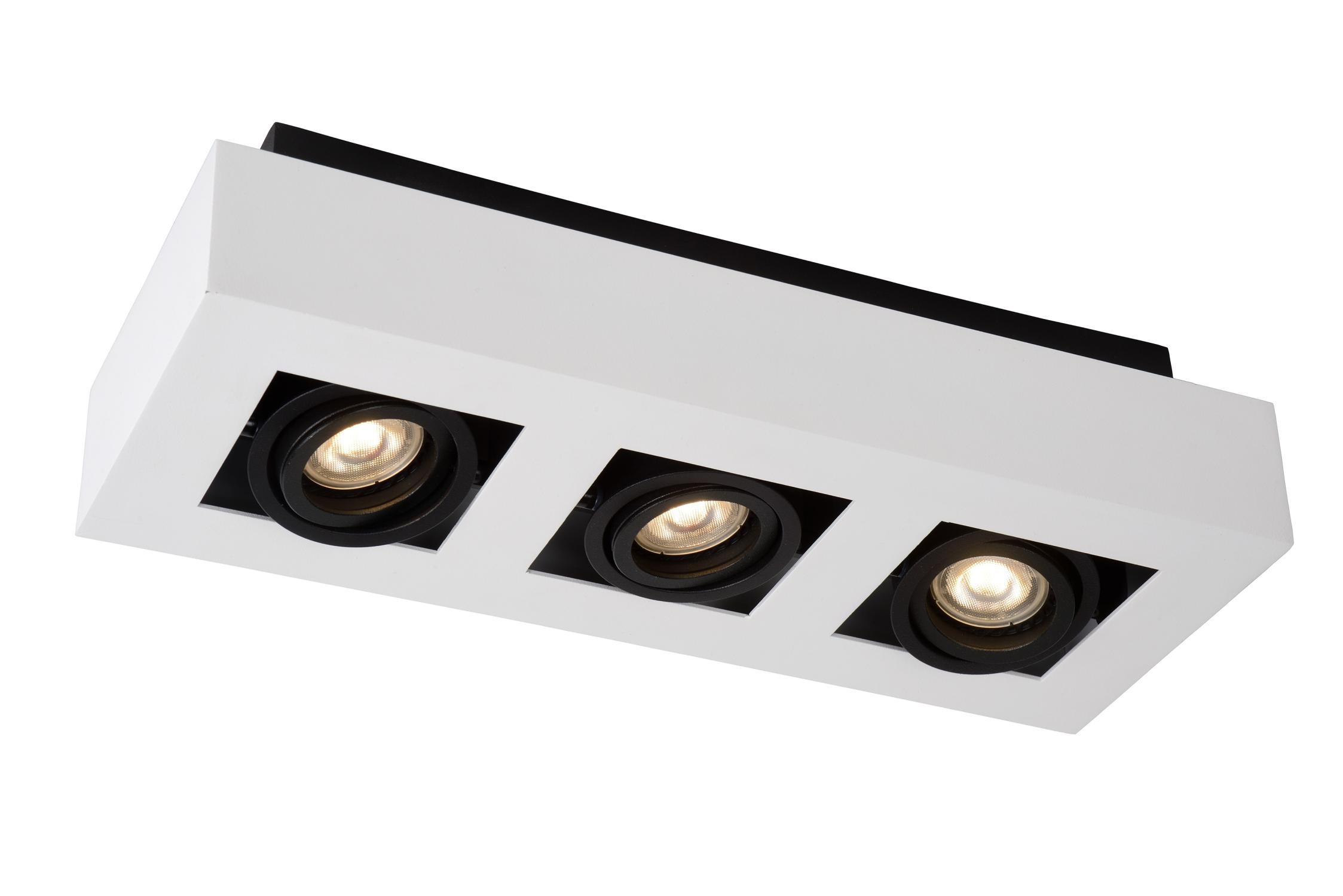 Xirax Ceiling Lights - Matt Black