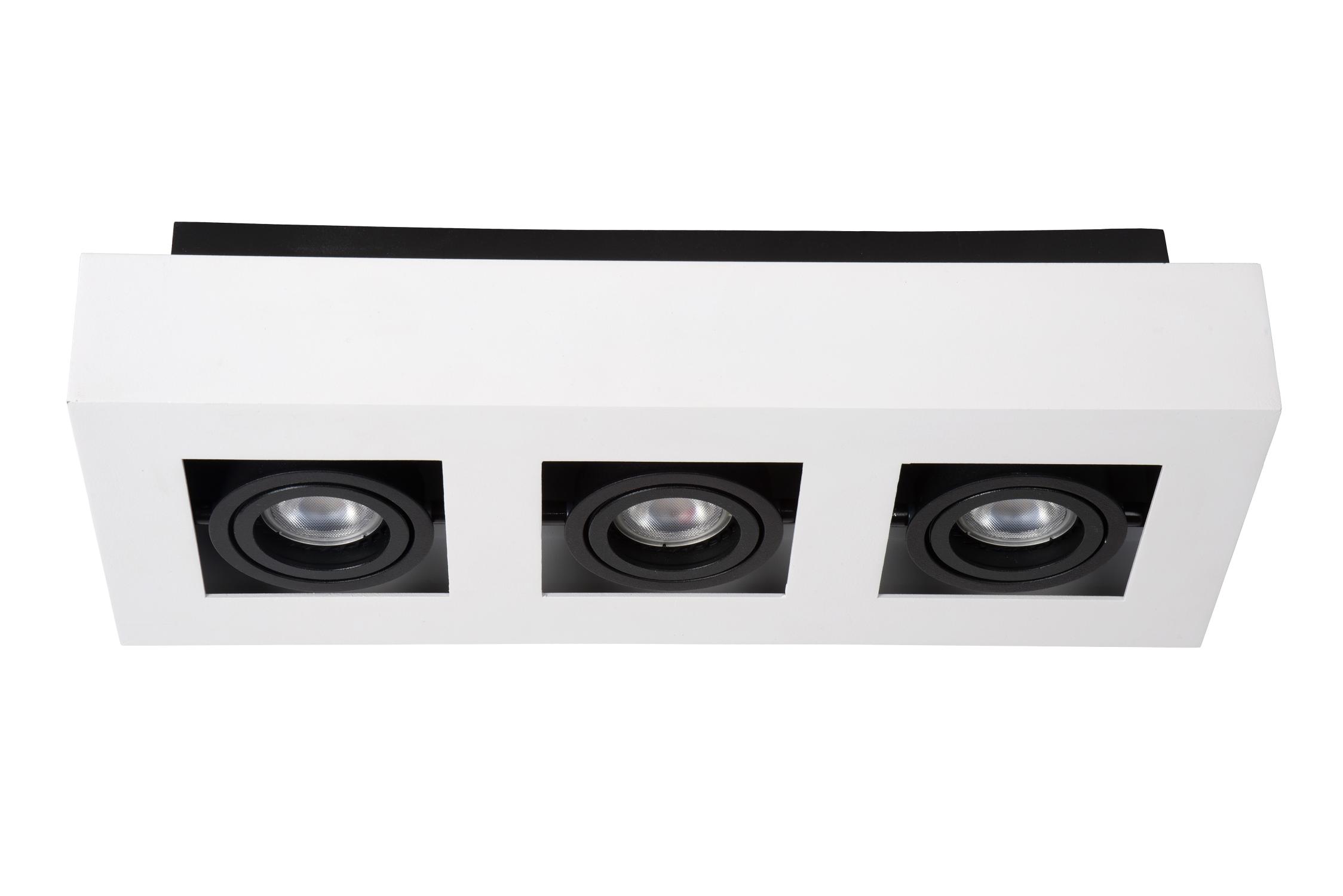 Xirax Ceiling Lights - Matt Black