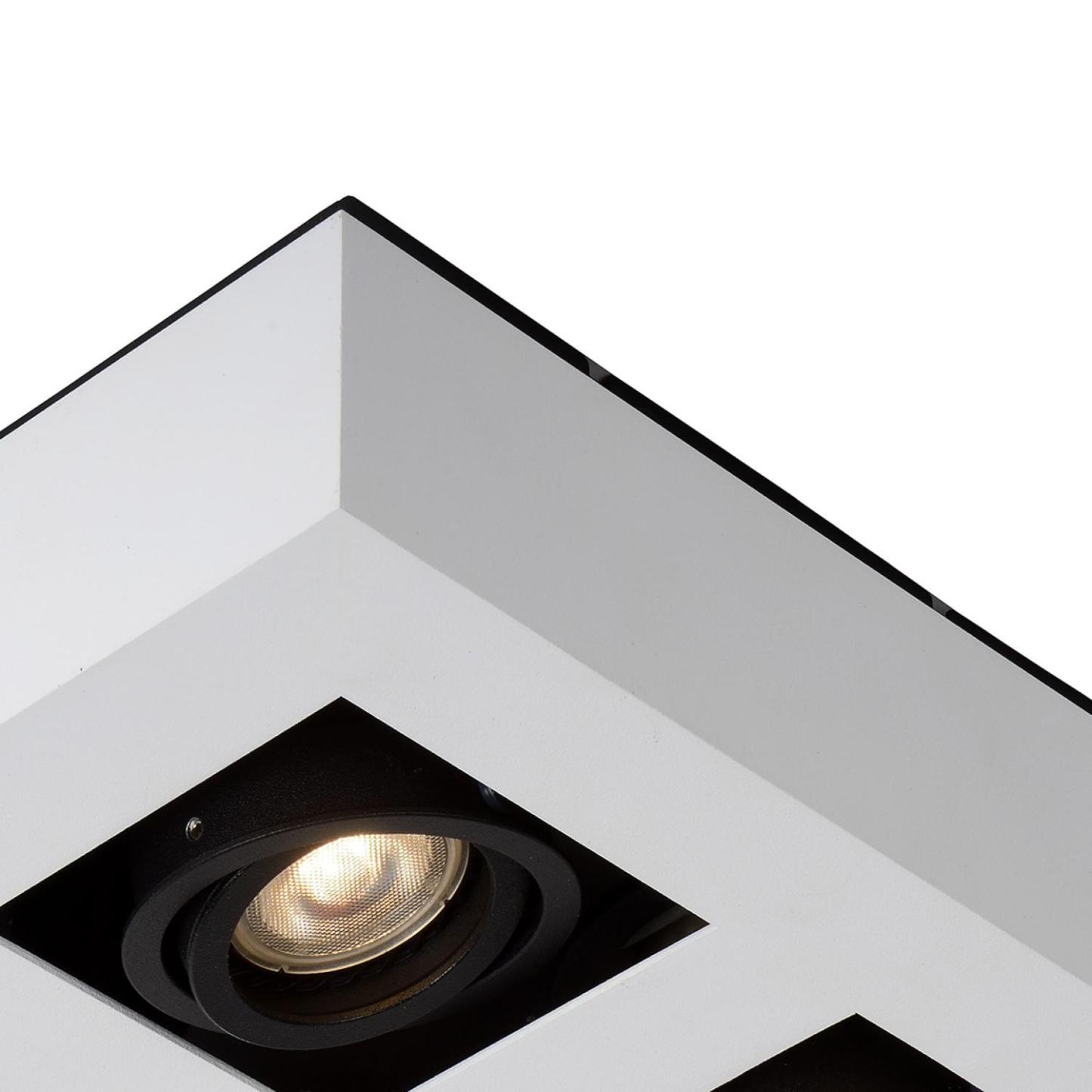 Xirax Ceiling Lights - Matt Black