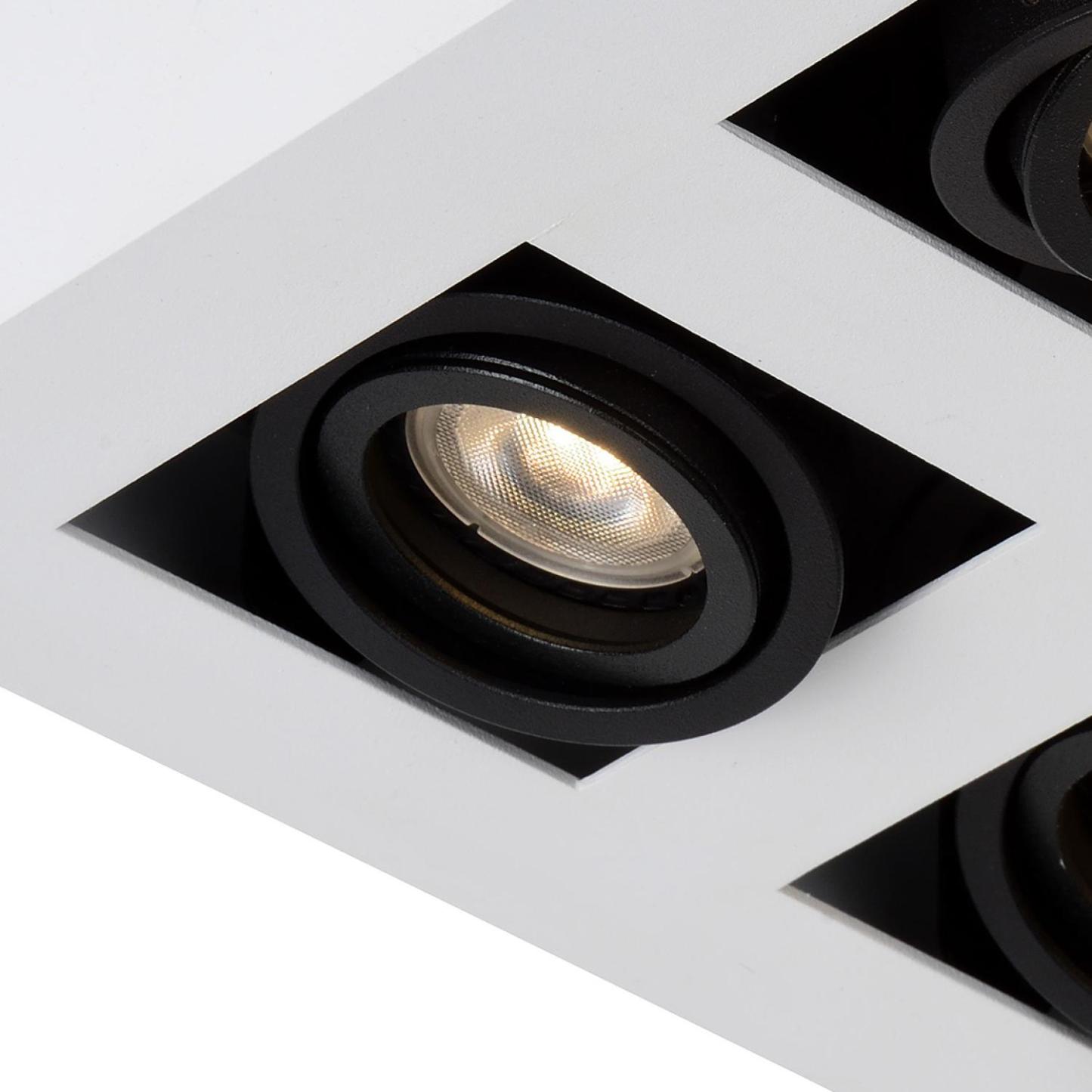 Xirax Ceiling Lights - Matt Black