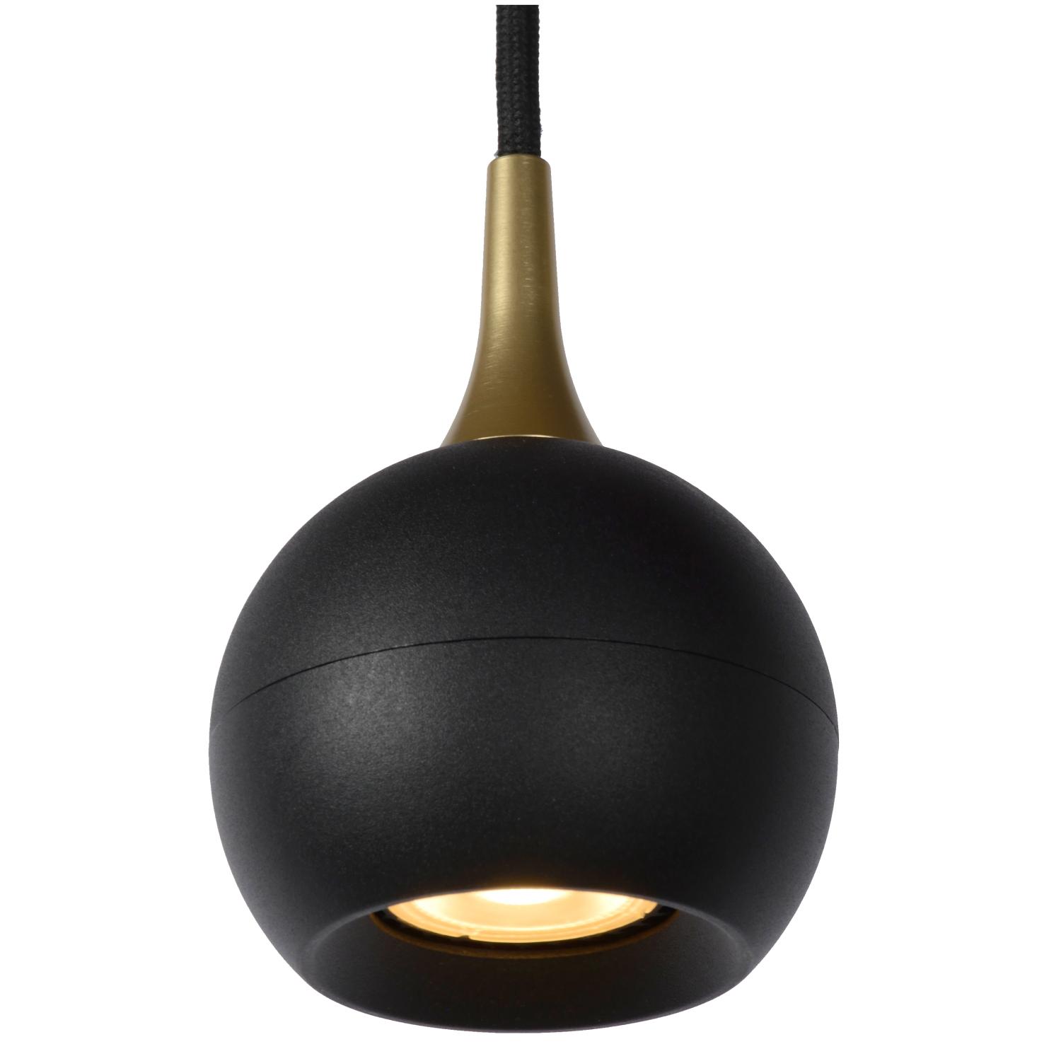 Favori Ceiling Lights - Matt Black