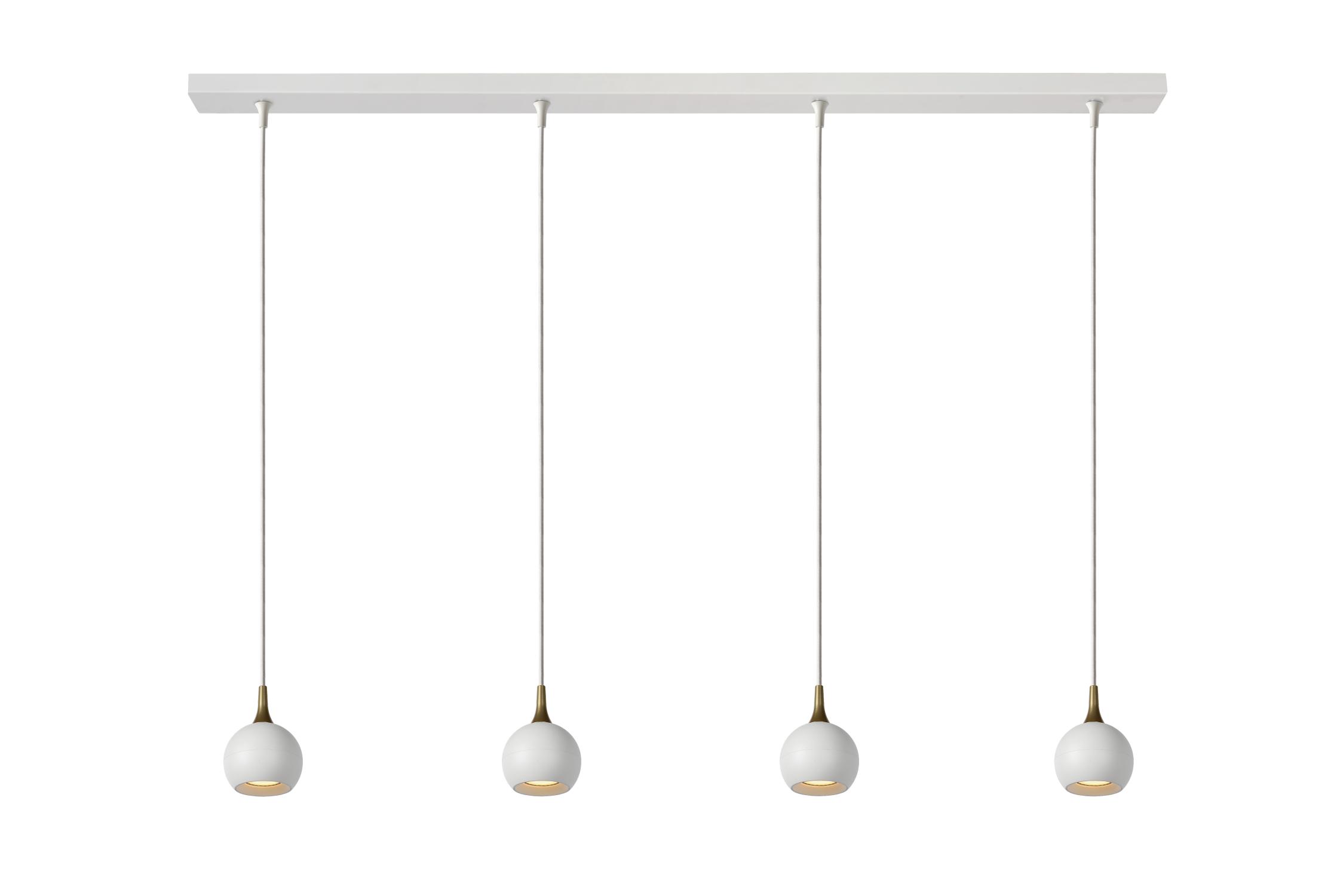 Favori Ceiling Lights - Matt Black