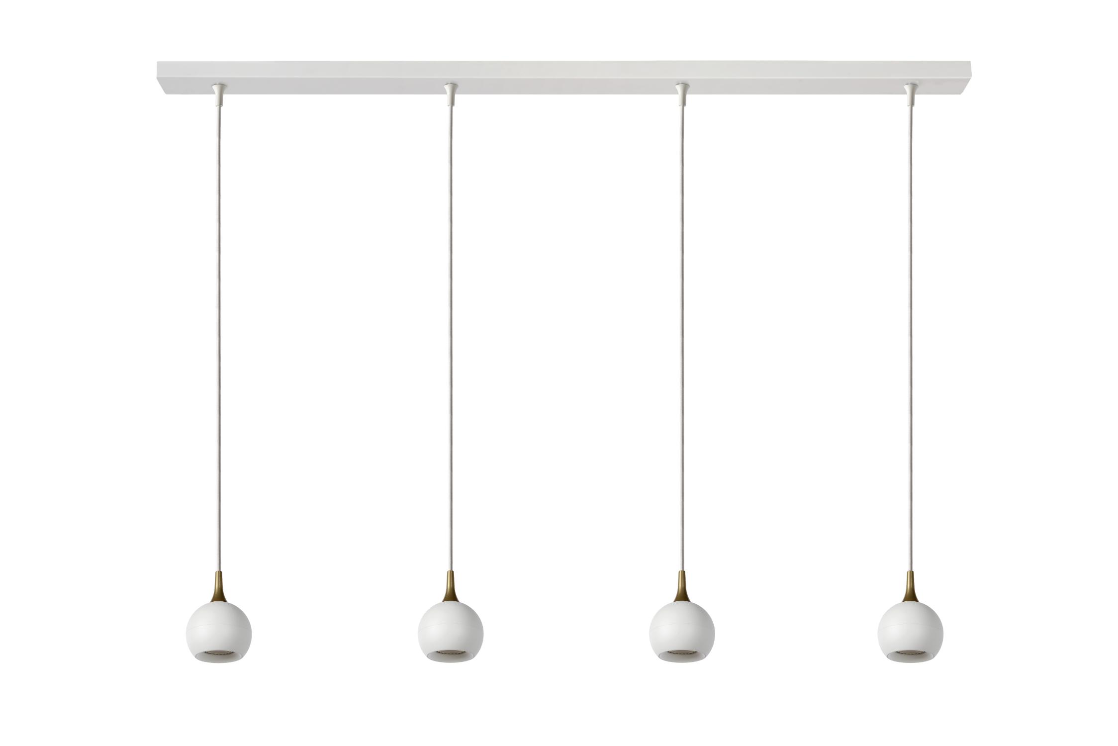 Favori Ceiling Lights - Matt Black
